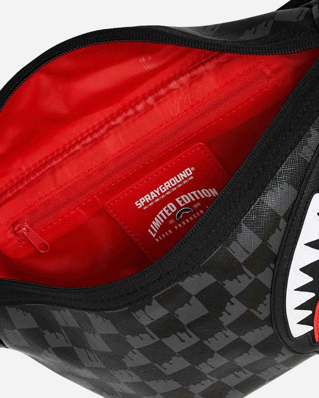 SPRAYGROUND - U 910B7971NSZ Marsupio