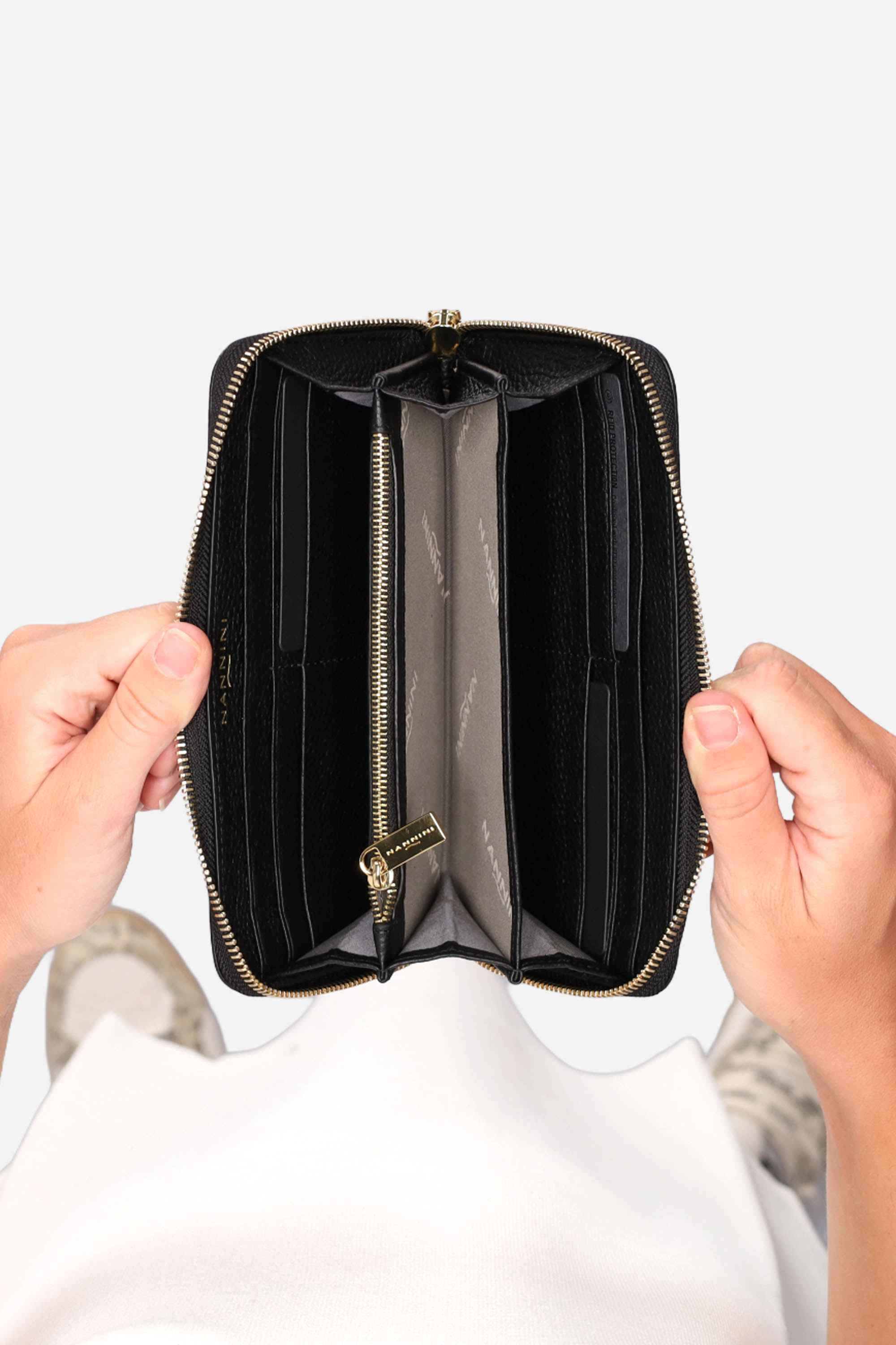 NANNINI BORSE - D QB0688 Portafoglio