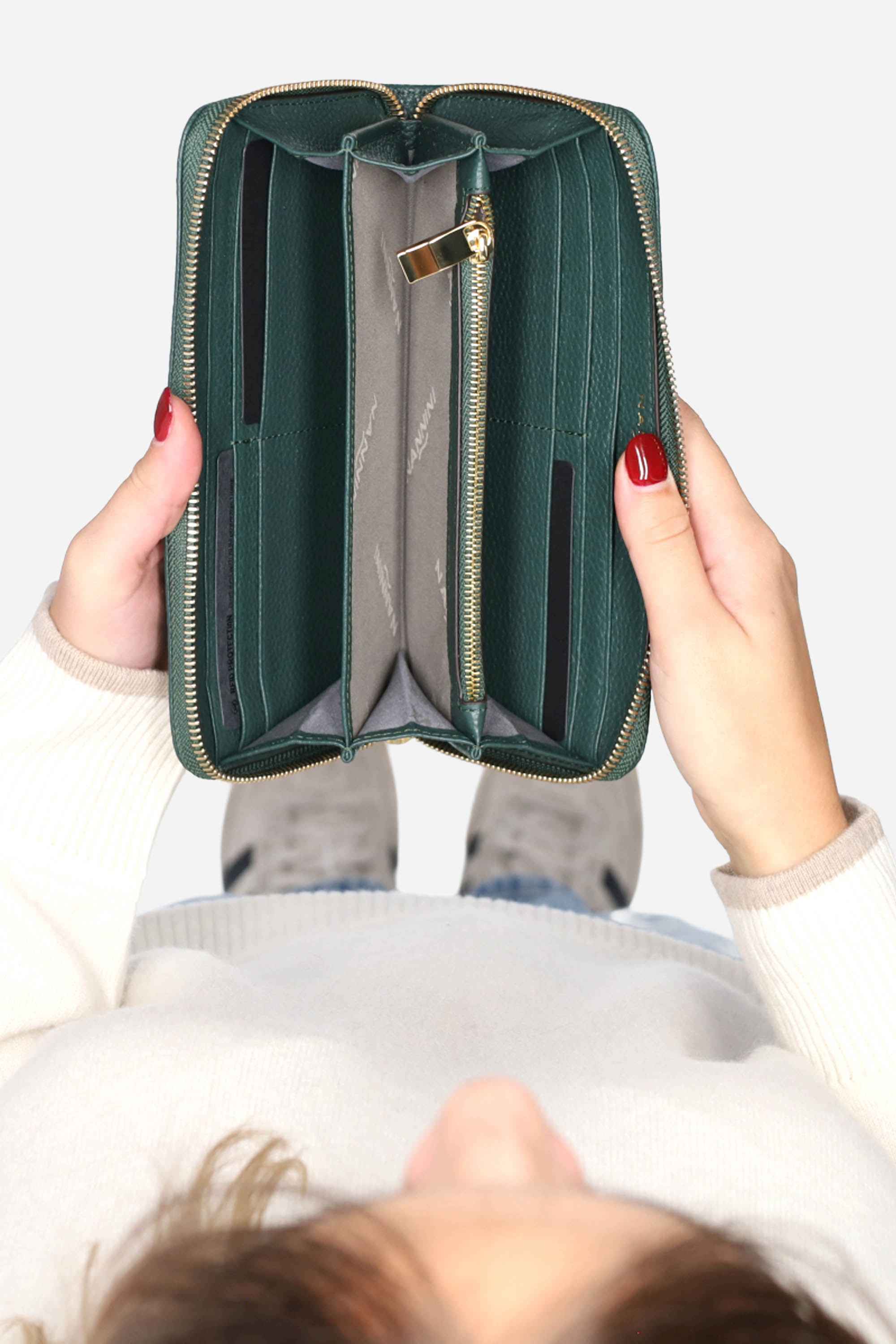 NANNINI BORSE - D QB0688 Portafoglio