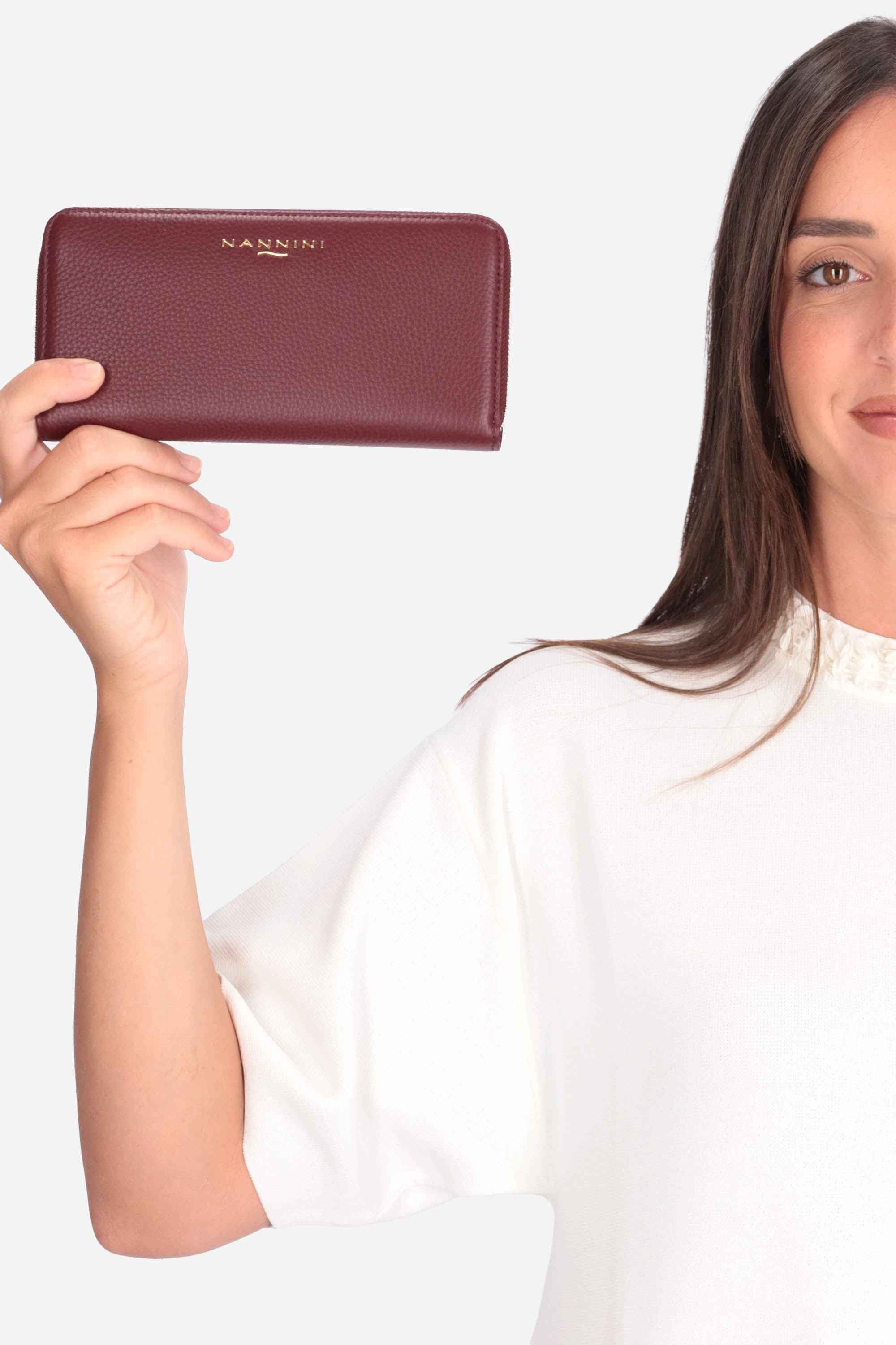 NANNINI BORSE - D QB0688 Portafoglio