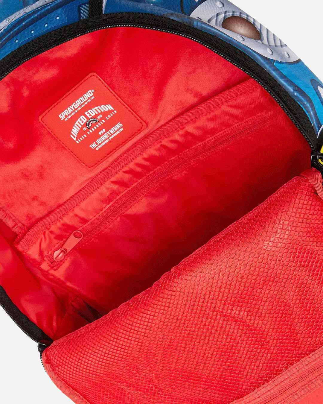 SPRAYGROUND - 910B7791NSZ Zaino