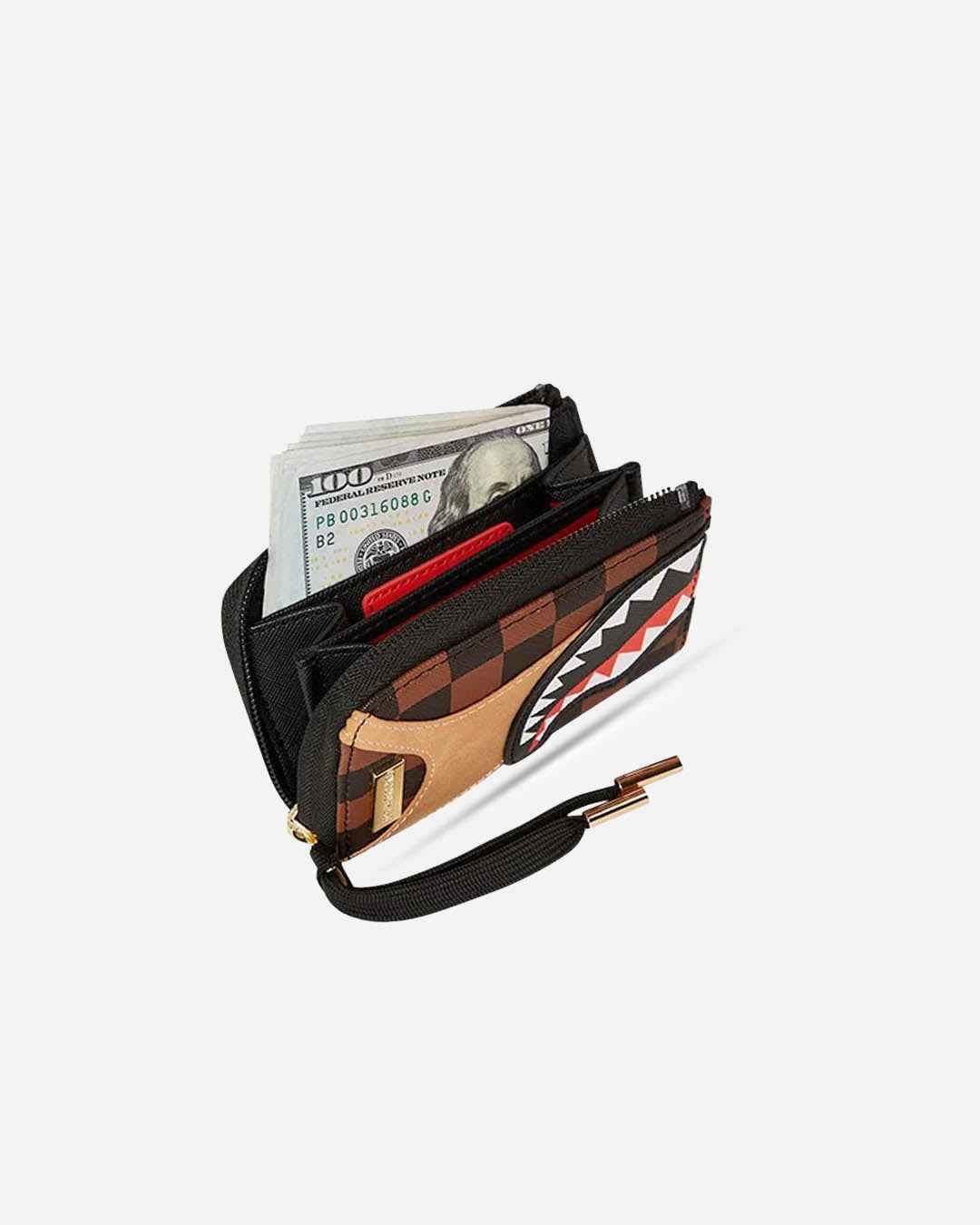SPRAYGROUND - 910W7999NSZ Portafoglio