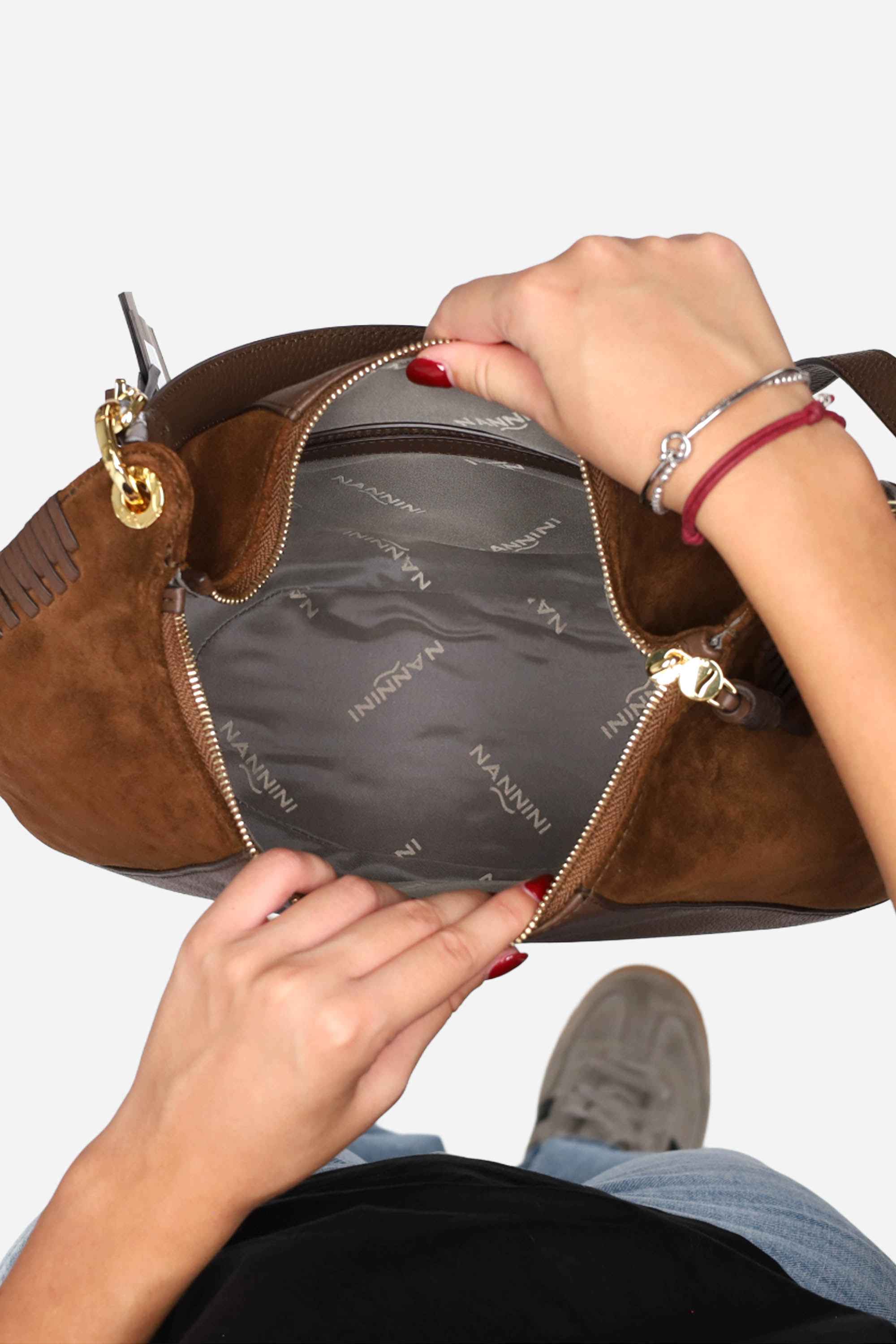 NANNINI BORSE - D 18626 Borsa