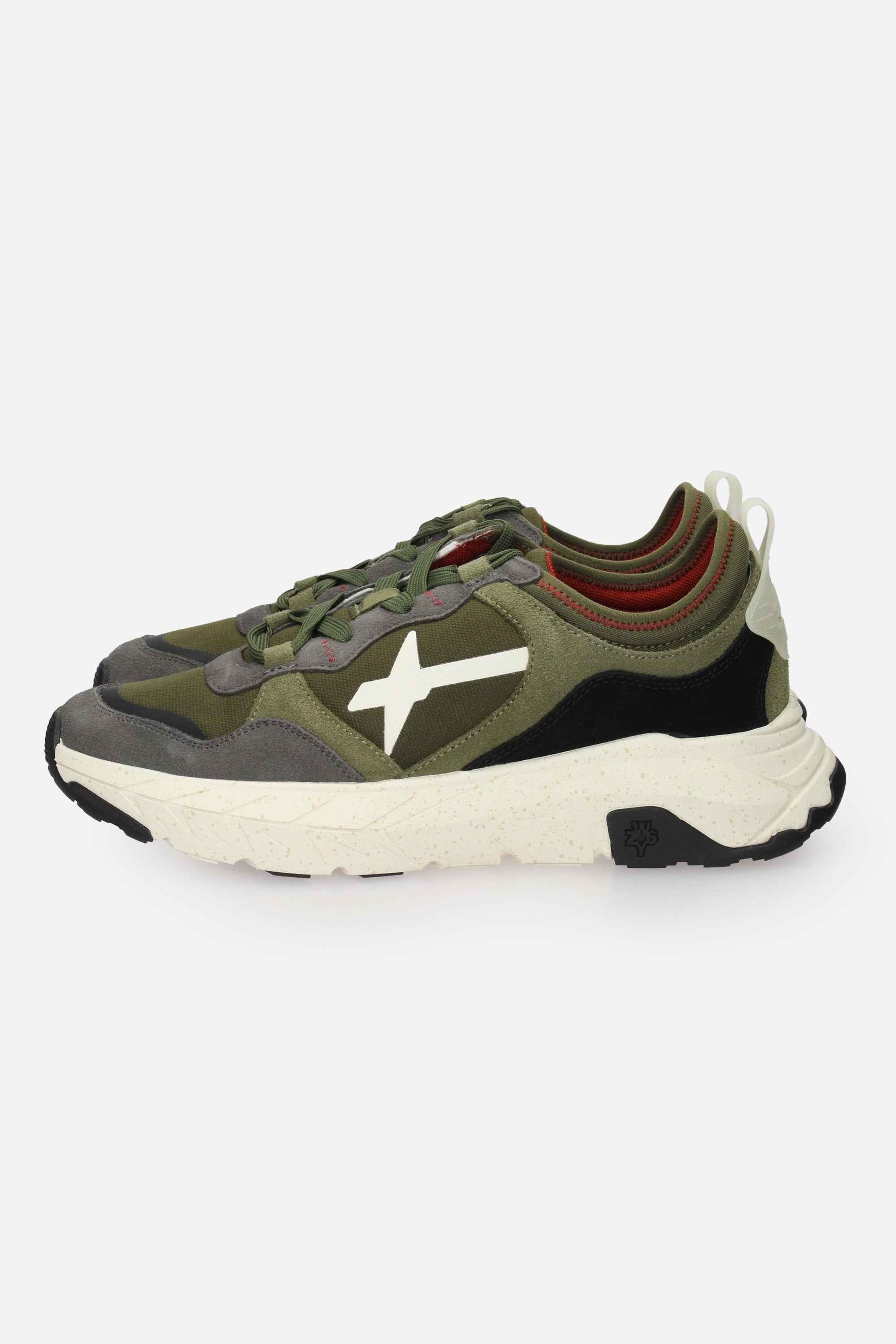 W6YZ - U 2018631 Sneakers