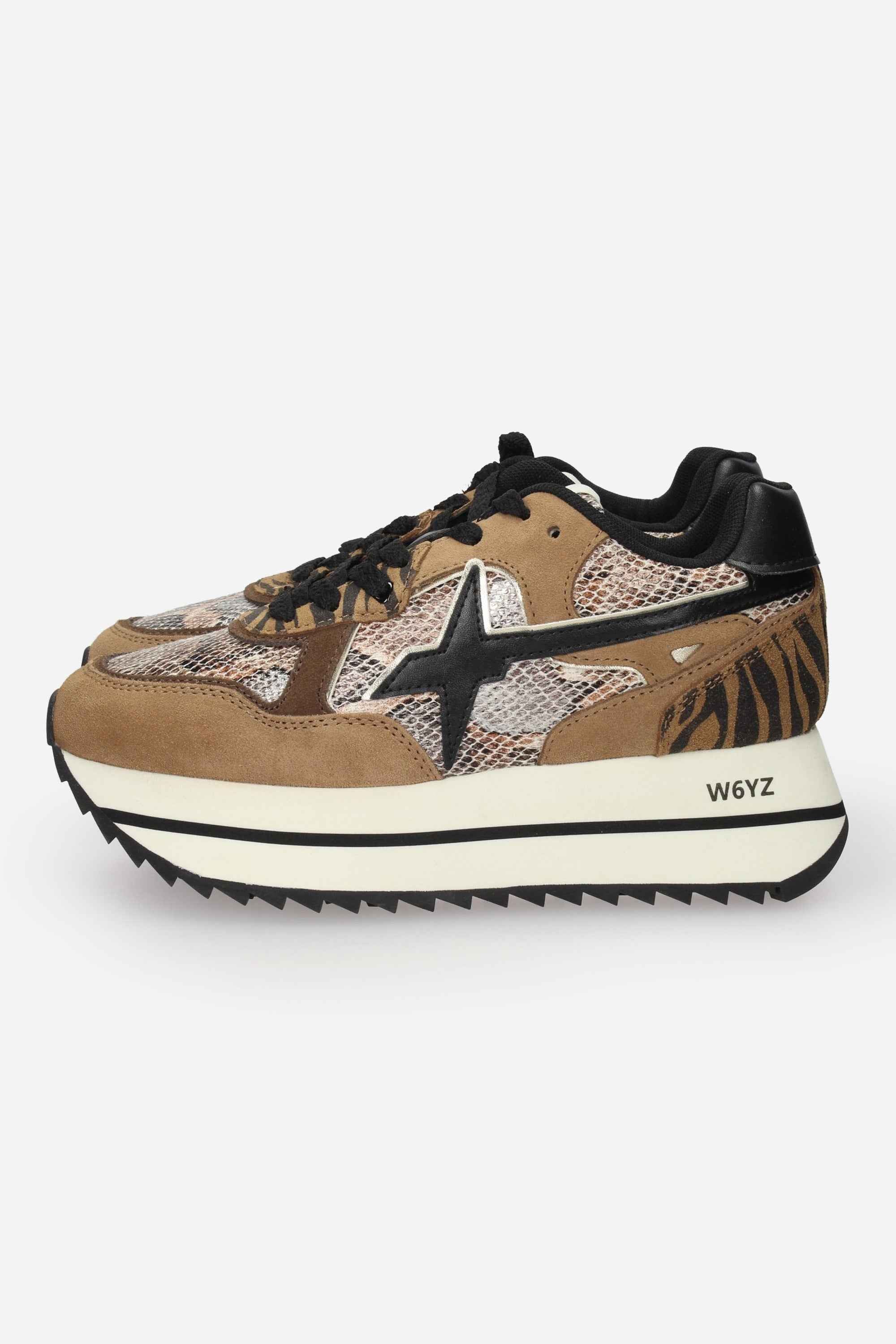 W6YZ - D 2017405 Sneakers