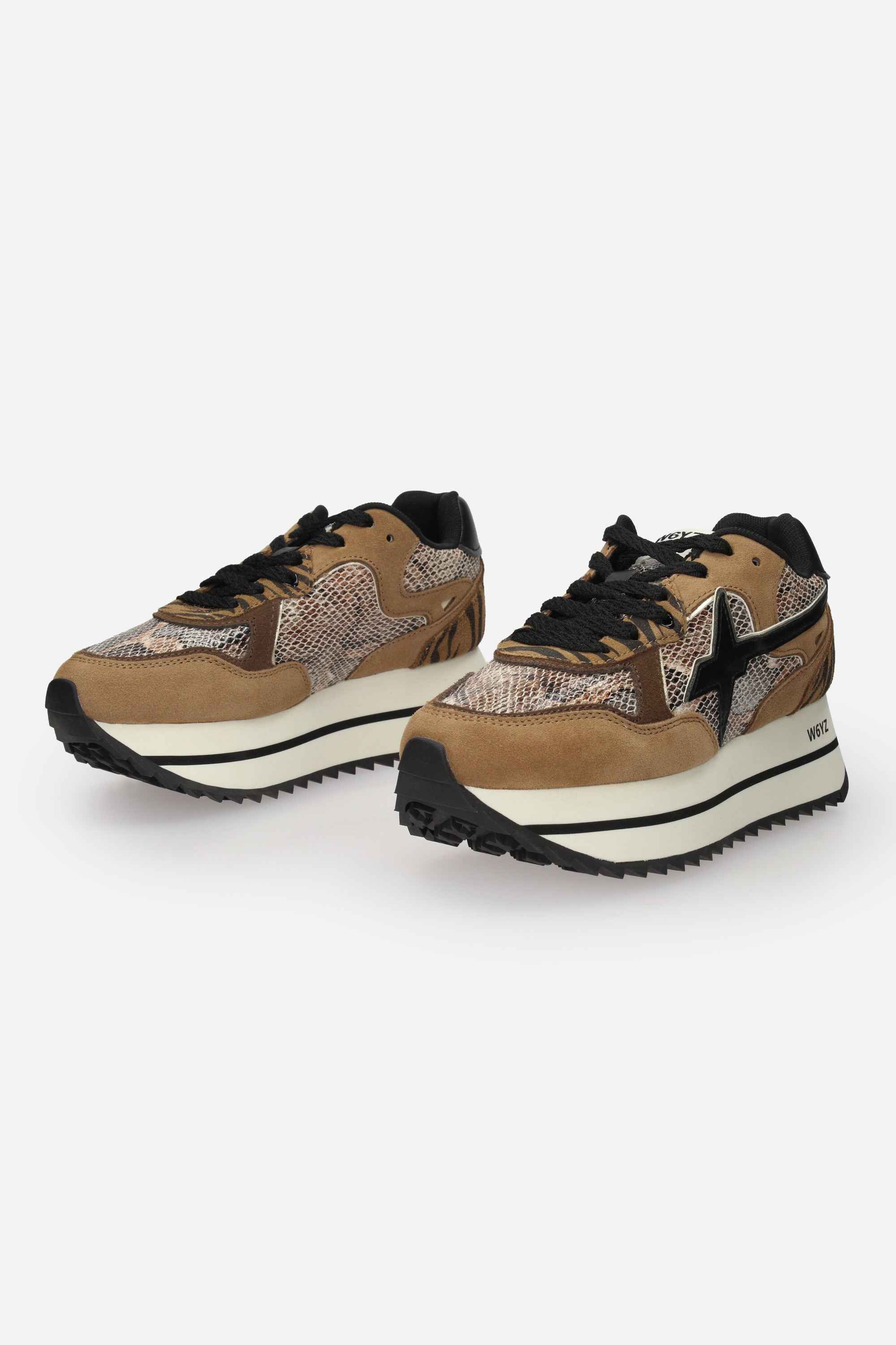 W6YZ - D 2017405 Sneakers