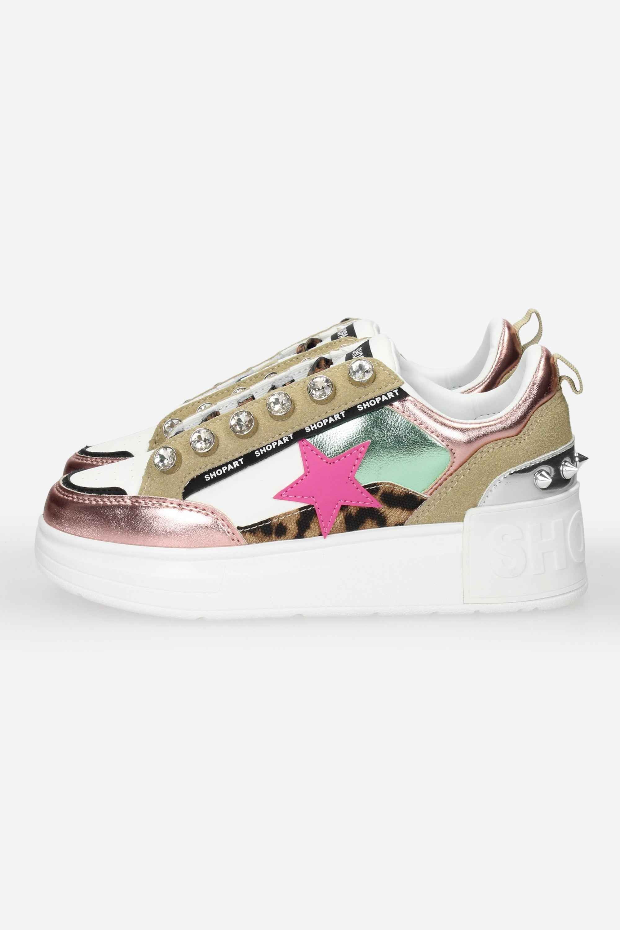SHOP ART - D SASF251211 Sneakers