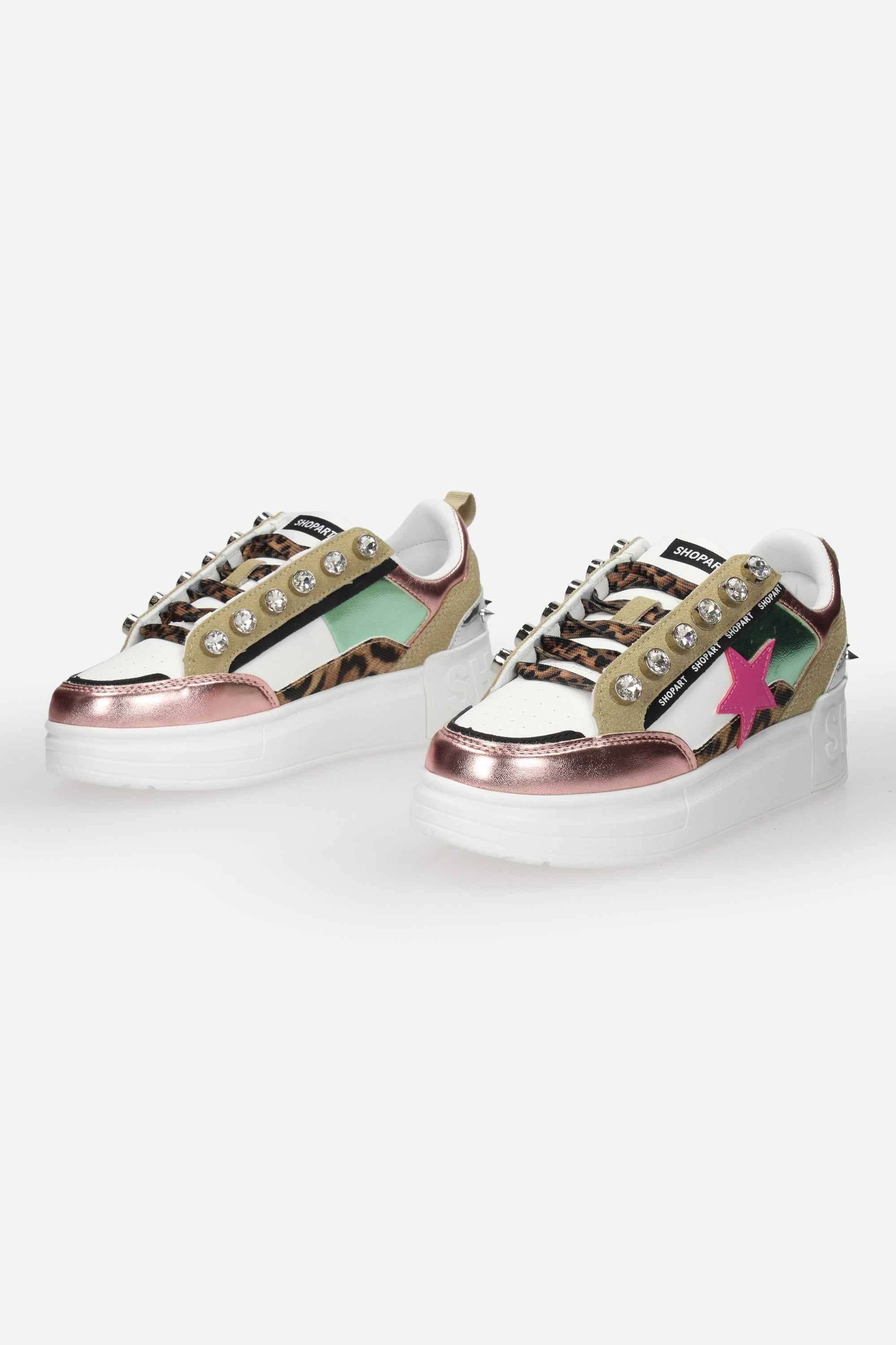 SHOP ART - D SASF251211 Sneakers
