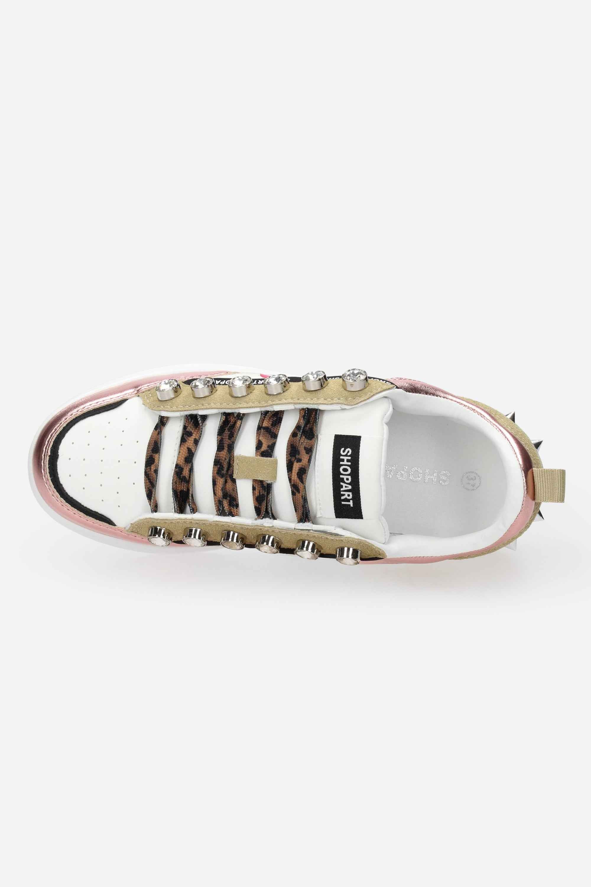SHOP ART - D SASF251211 Sneakers