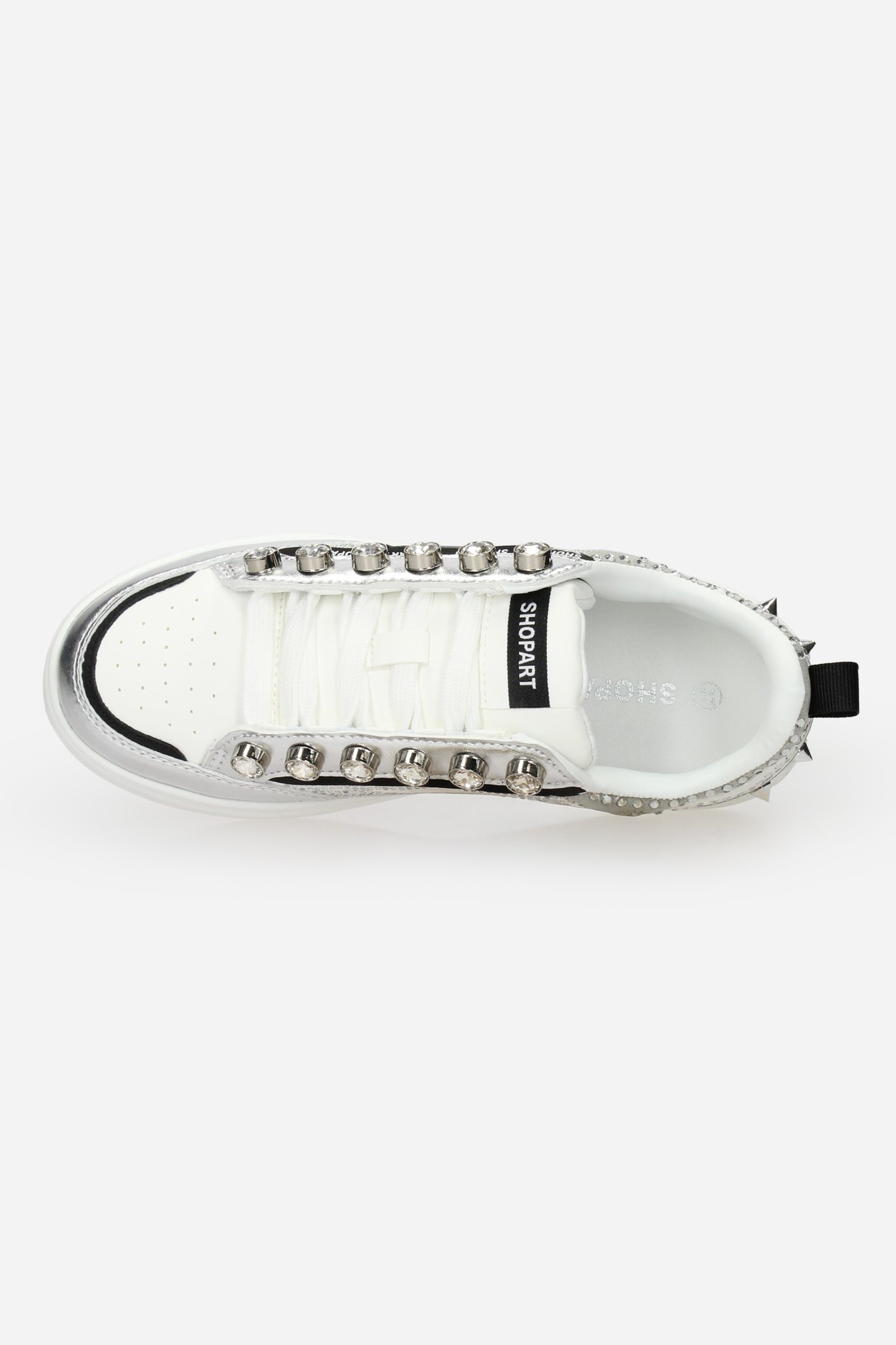 ARGENTO | SHOP ART - D SASF251210 Sneakers