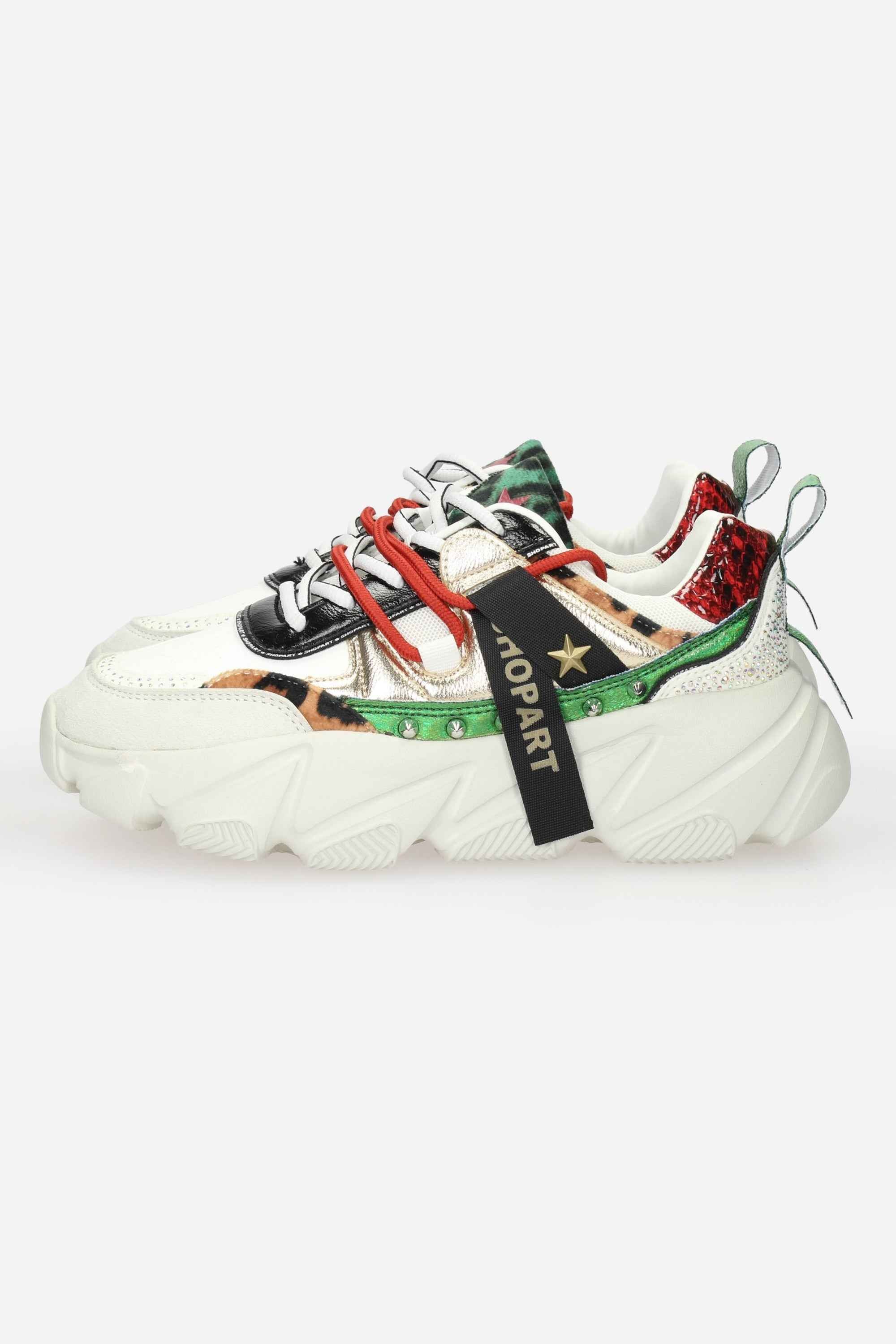 SHOP ART - D SASF251222 Sneakers