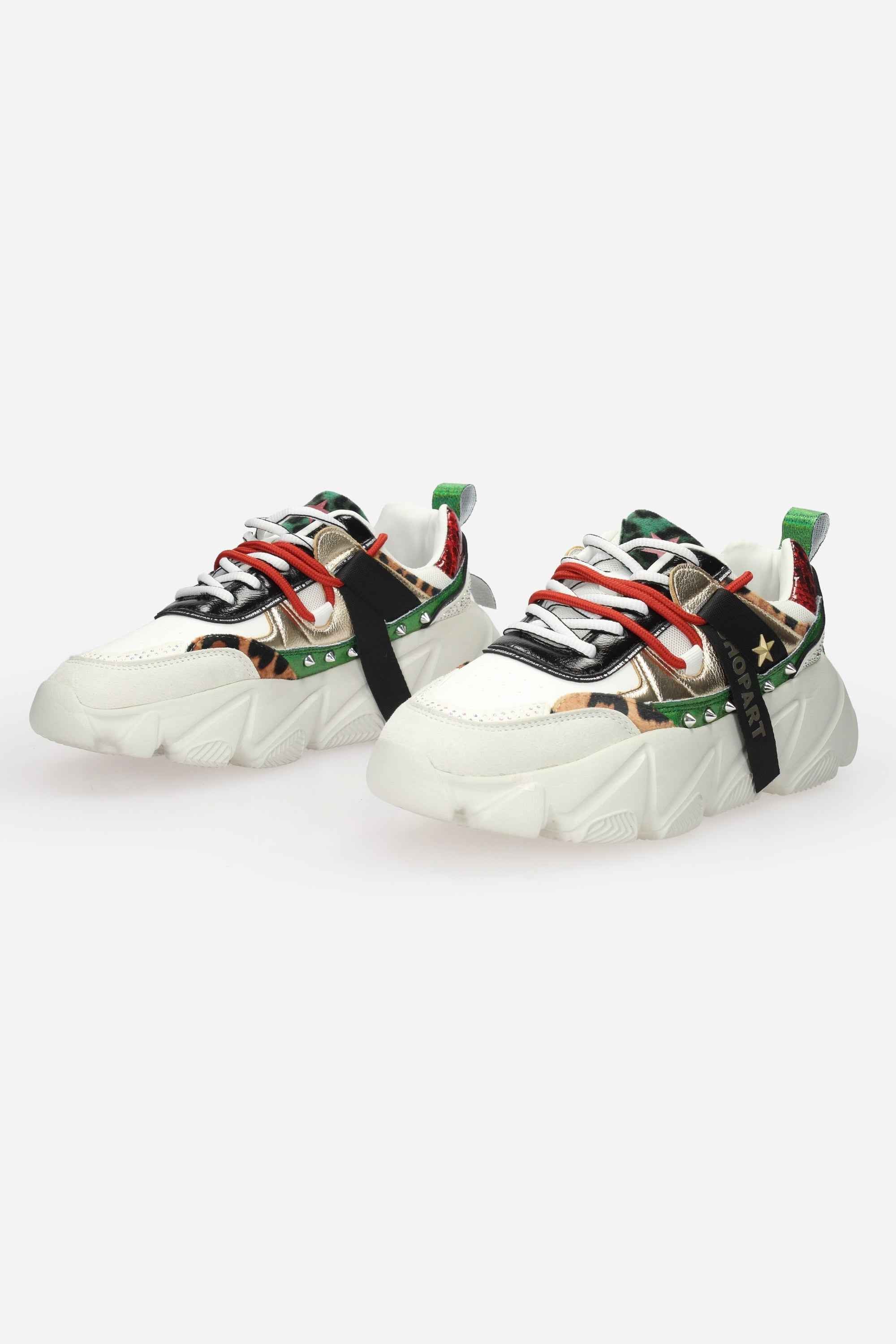 SHOP ART - D SASF251222 Sneakers