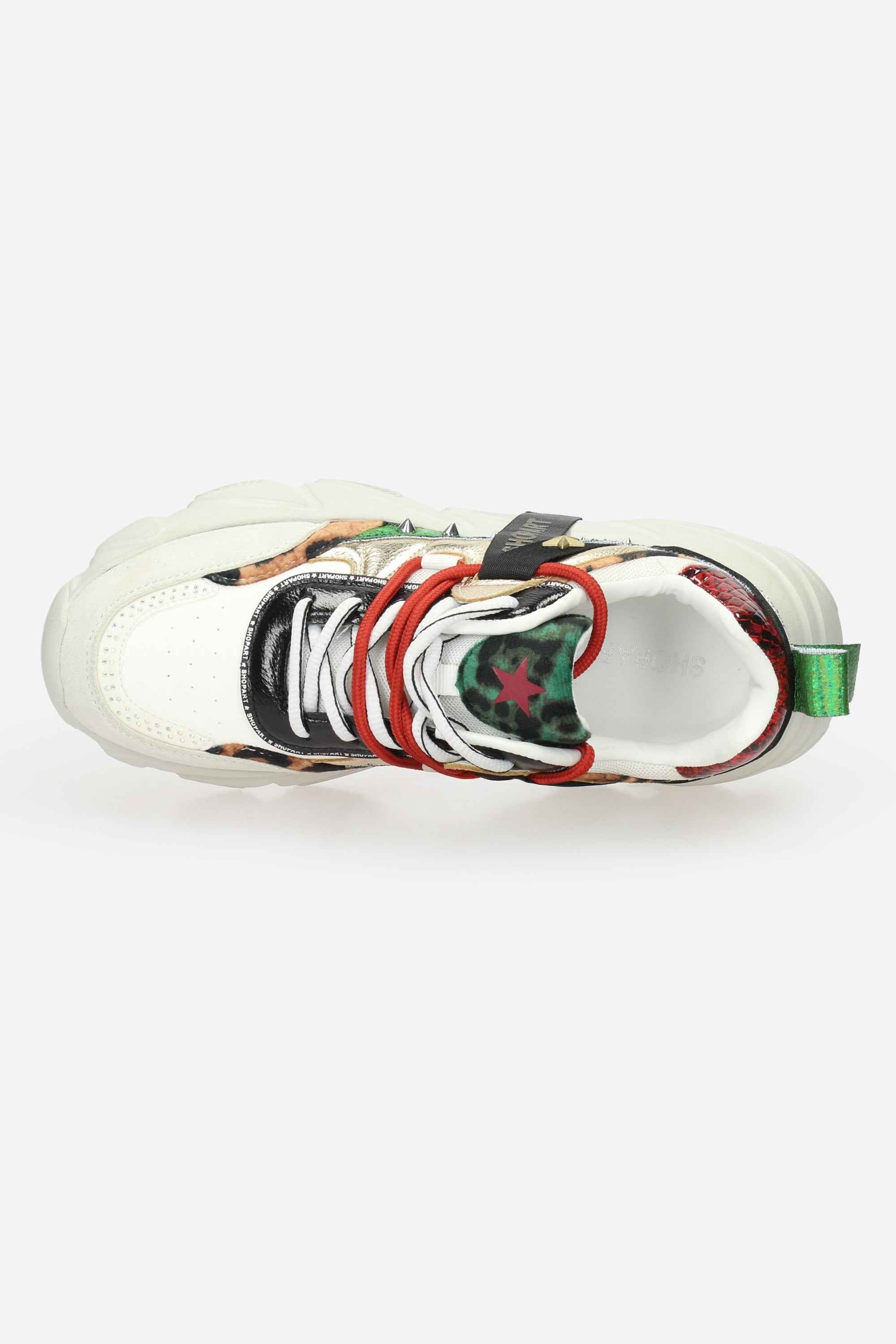 SHOP ART - D SASF251222 Sneakers