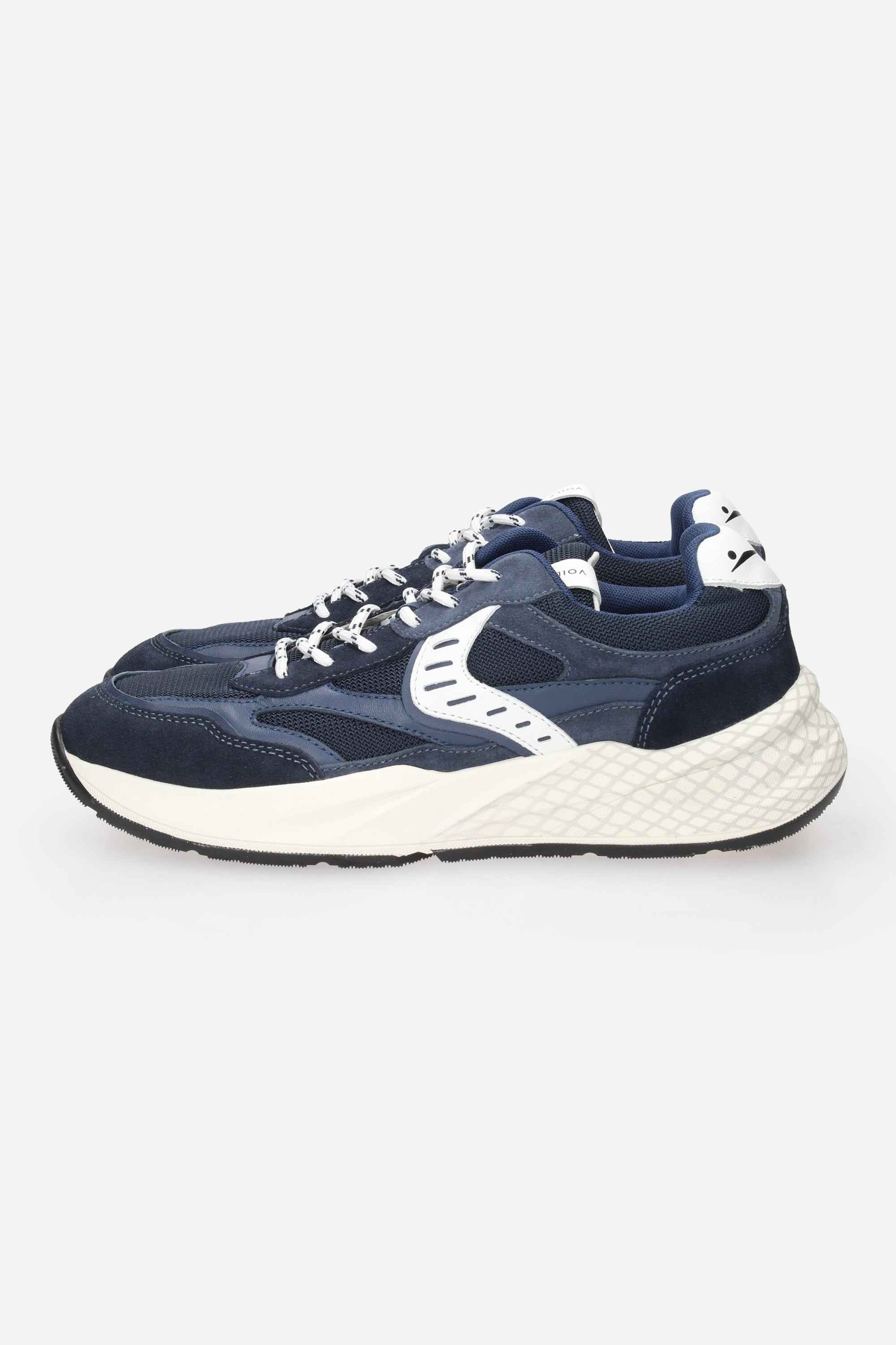 VOILE BLANCHE - U 2019075 Sneakers