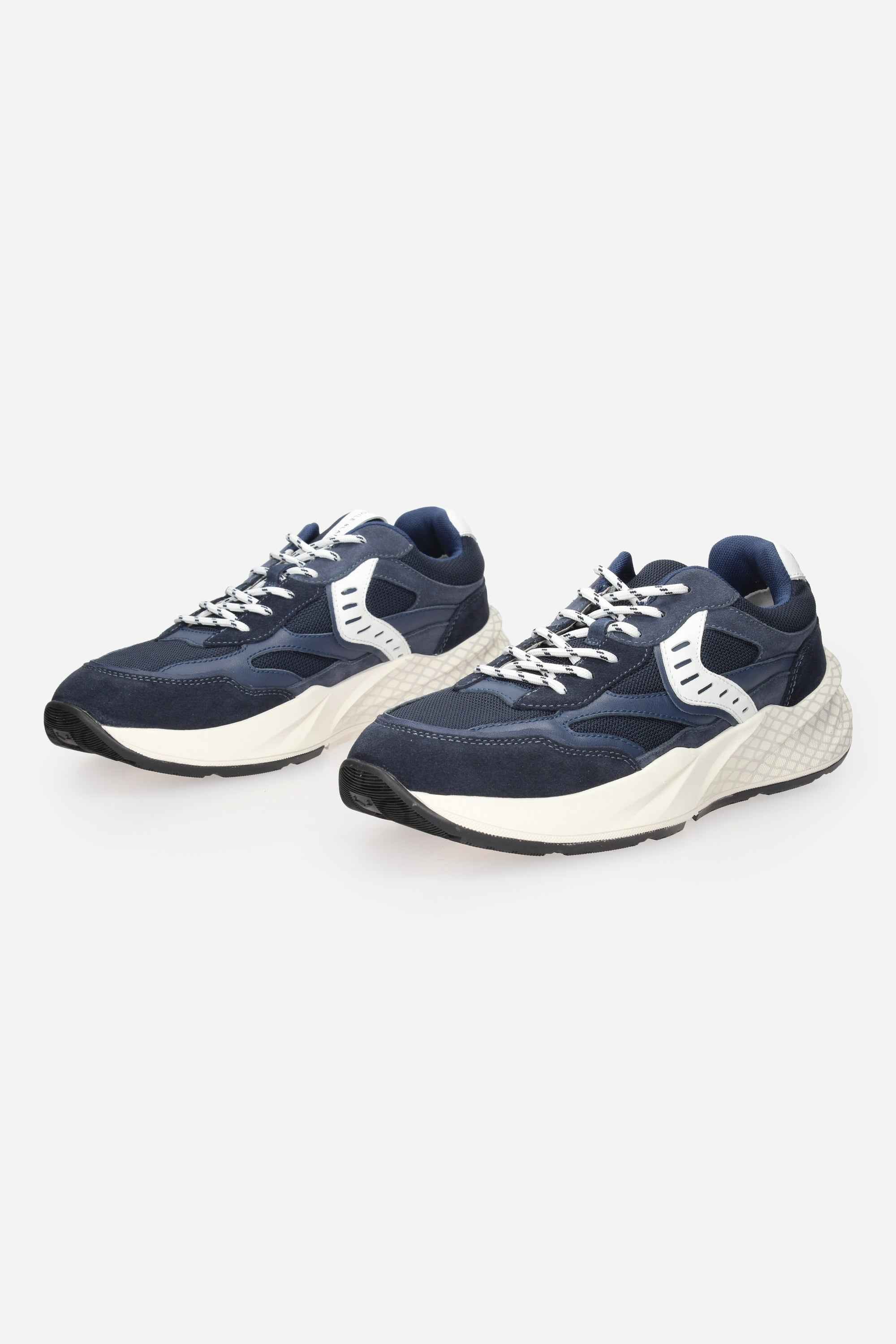 VOILE BLANCHE - U 2019075 Sneakers