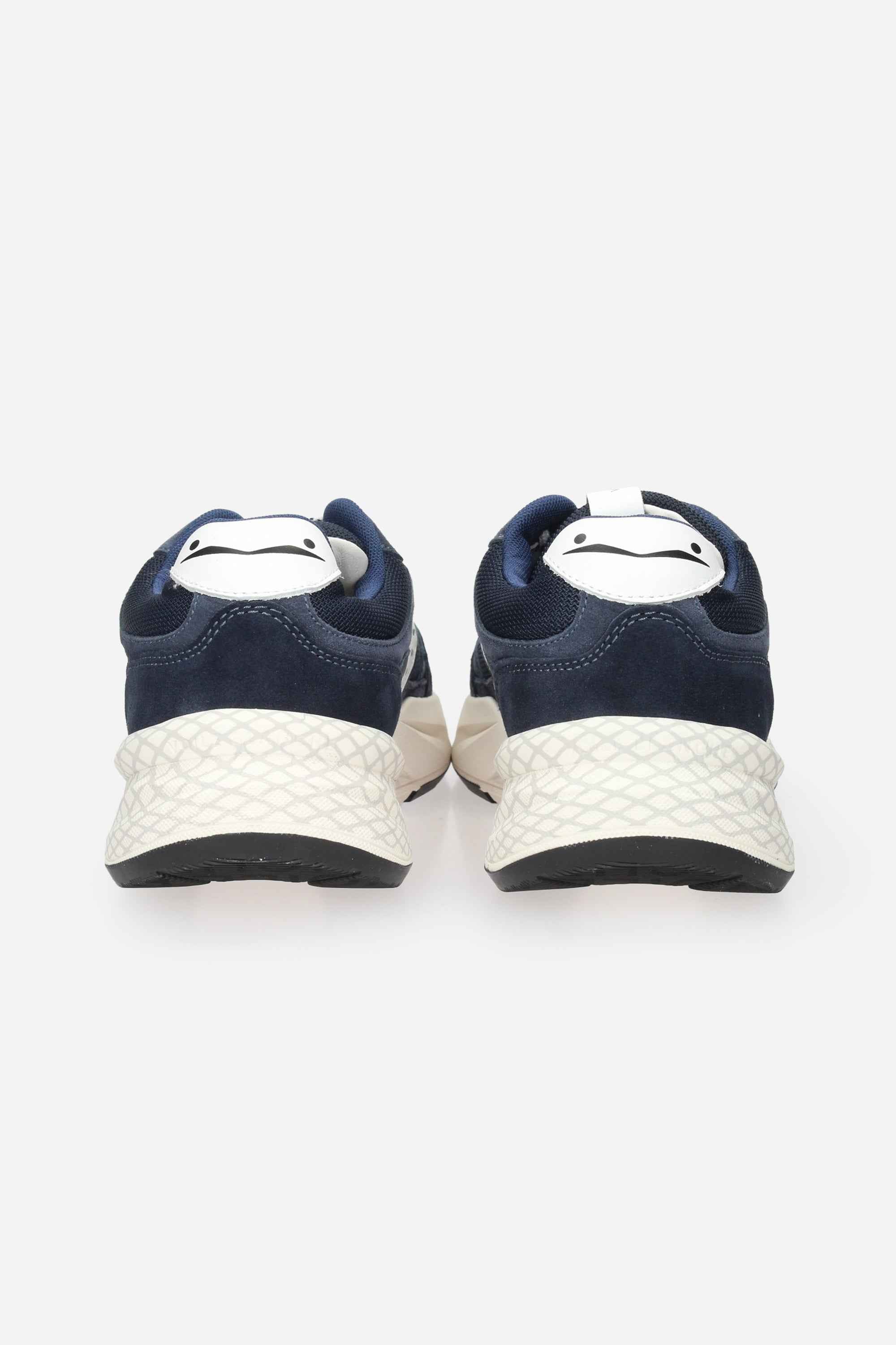 VOILE BLANCHE - U 2019075 Sneakers