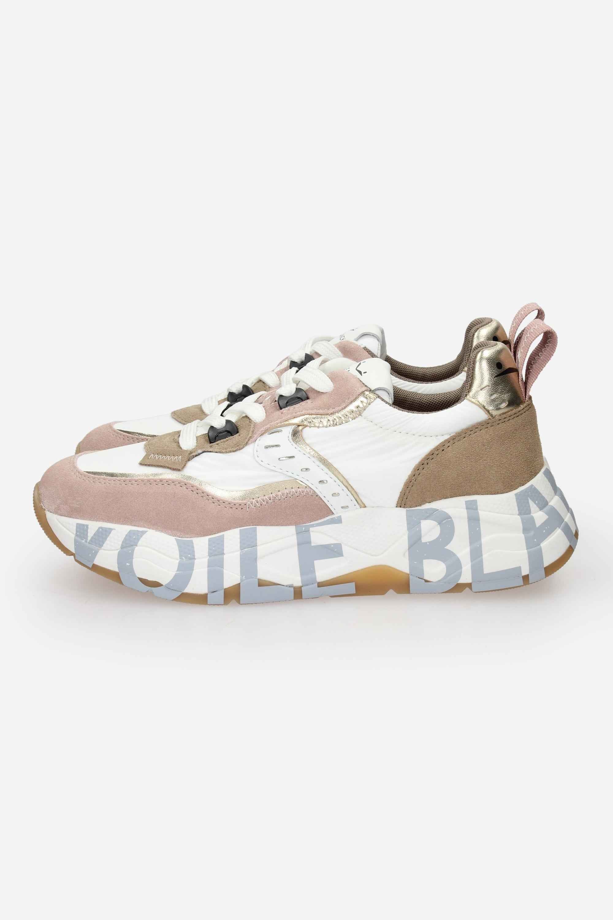VOILE BLANCHE - D 2017475 Sneakers