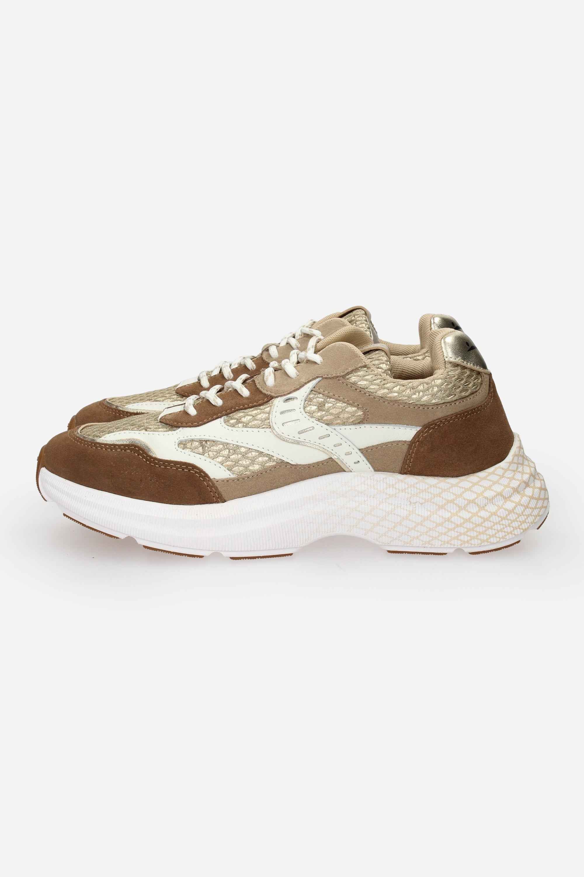 VOILE BLANCHE - D 2019266 Sneakers
