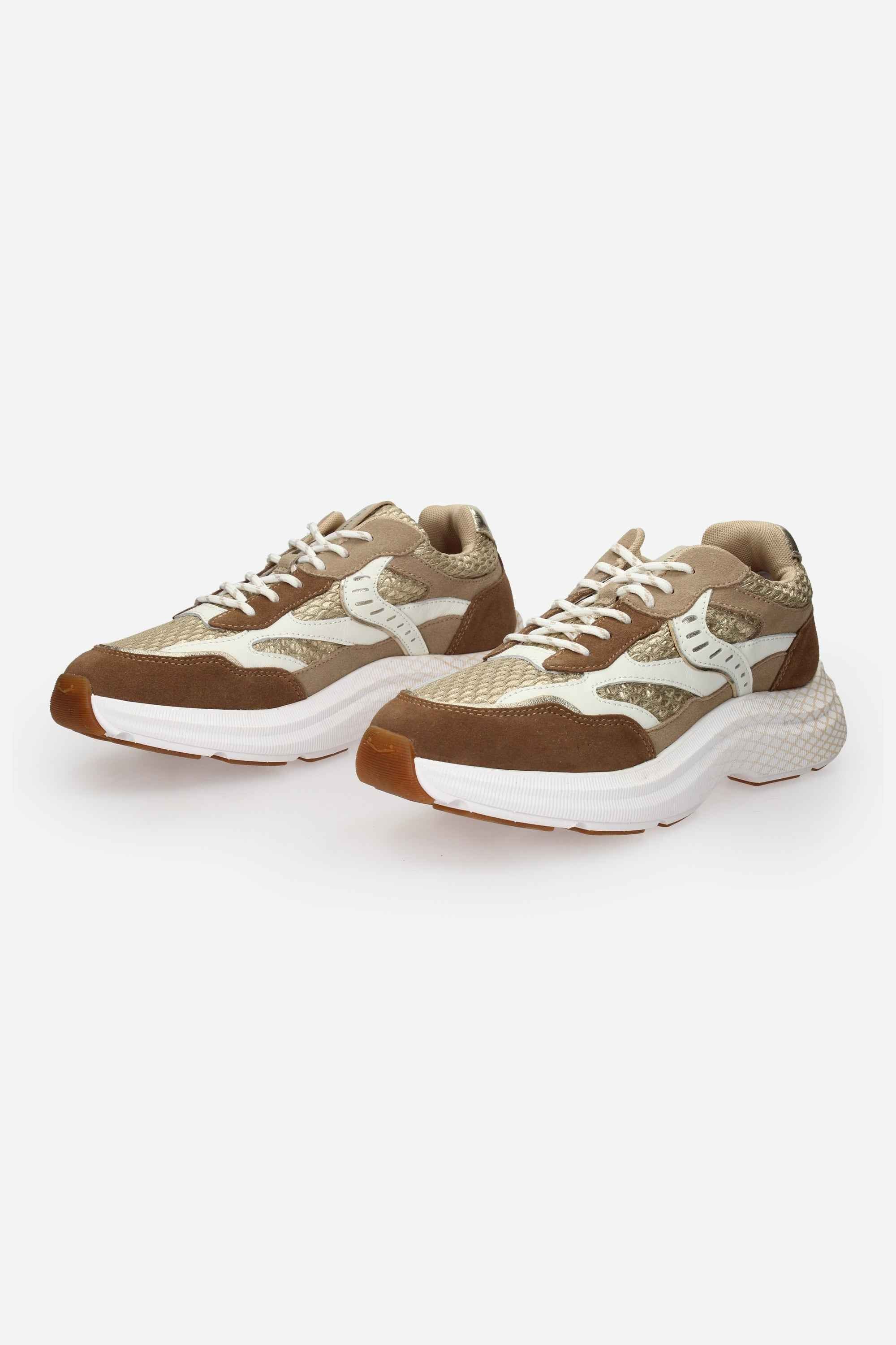 VOILE BLANCHE - D 2019266 Sneakers