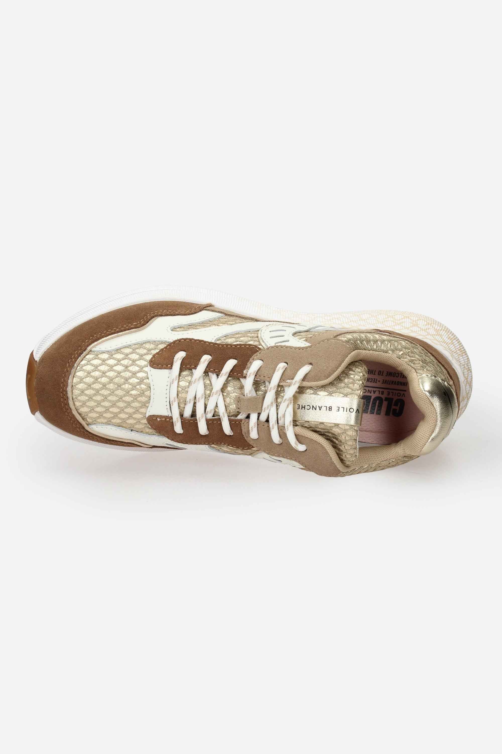 VOILE BLANCHE - D 2019266 Sneakers