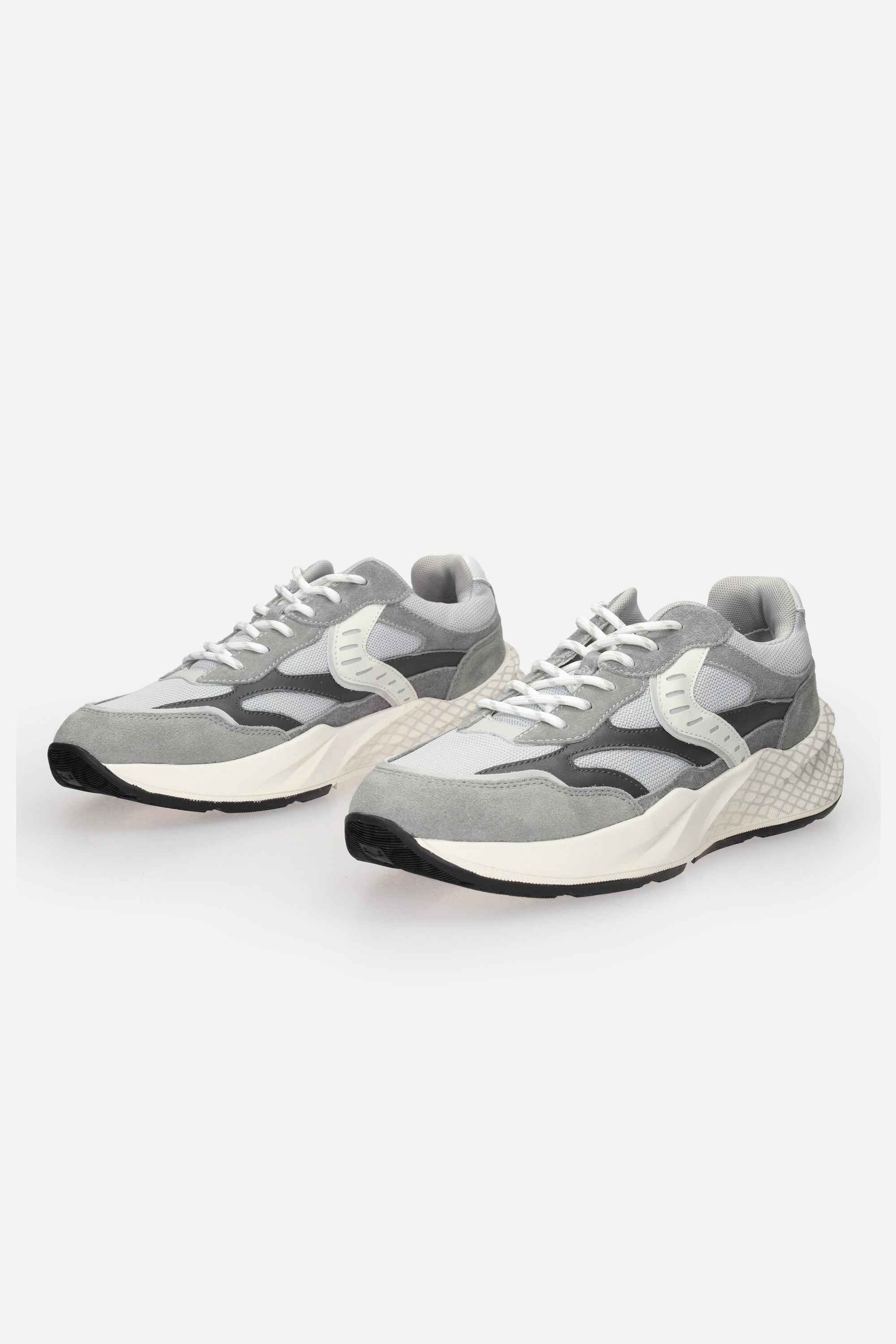 VOILE BLANCHE - U 2019075 Sneakers