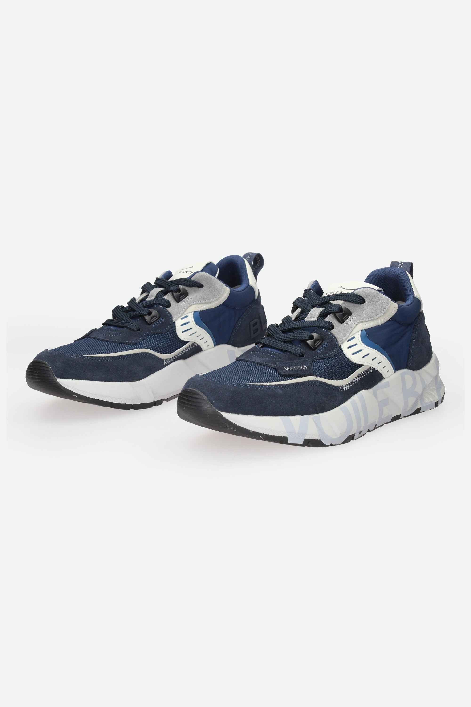 VOILE BLANCHE - U 2017465 Sneakers