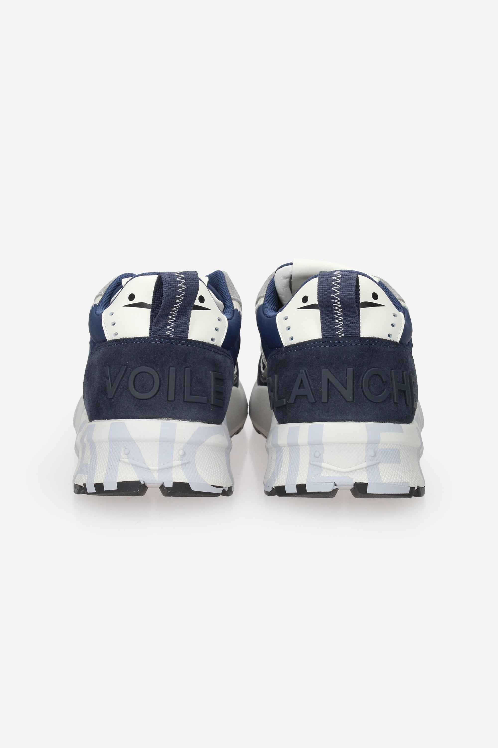 VOILE BLANCHE - U 2017465 Sneakers