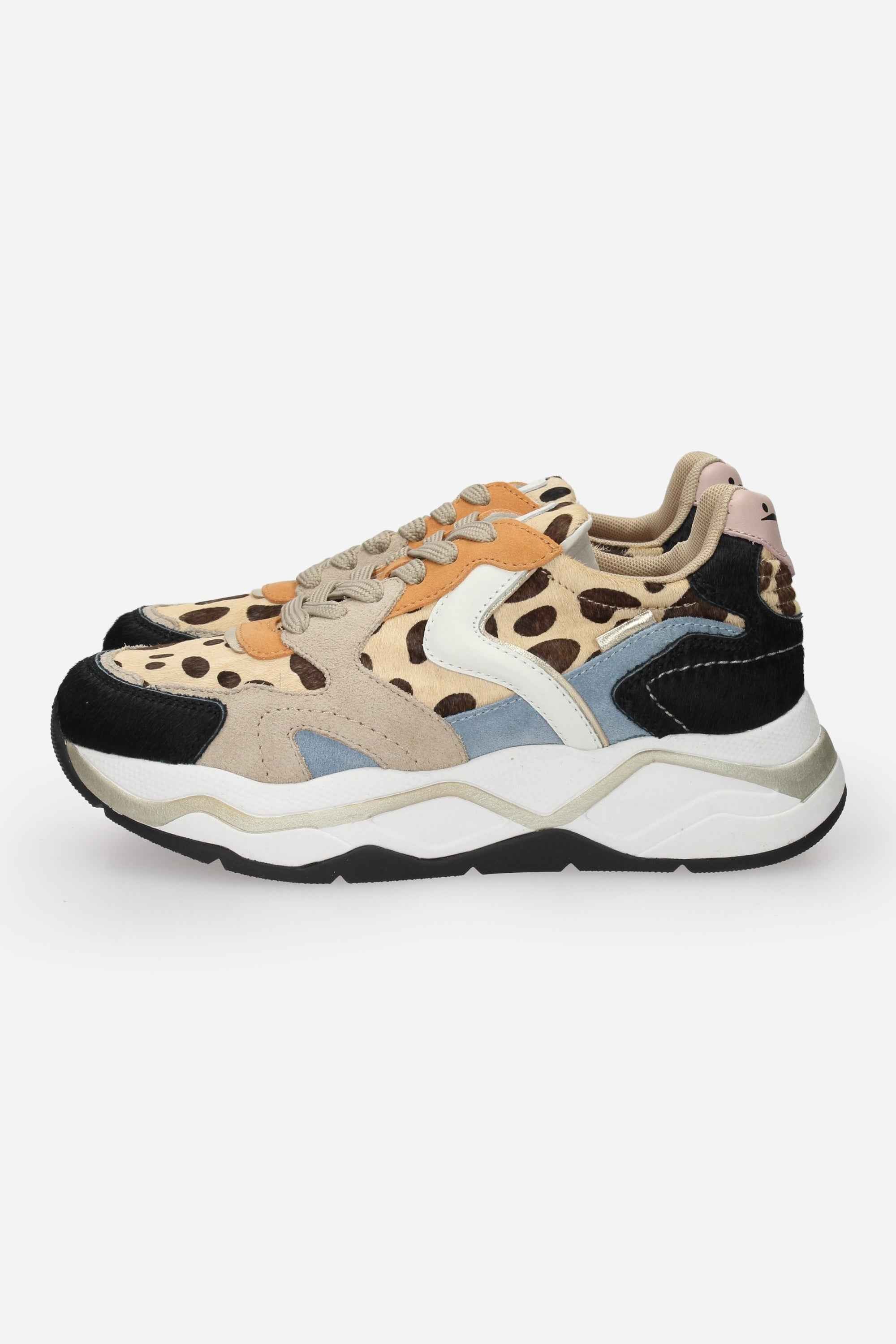 VOILE BLANCHE - D 2019018 Sneakers