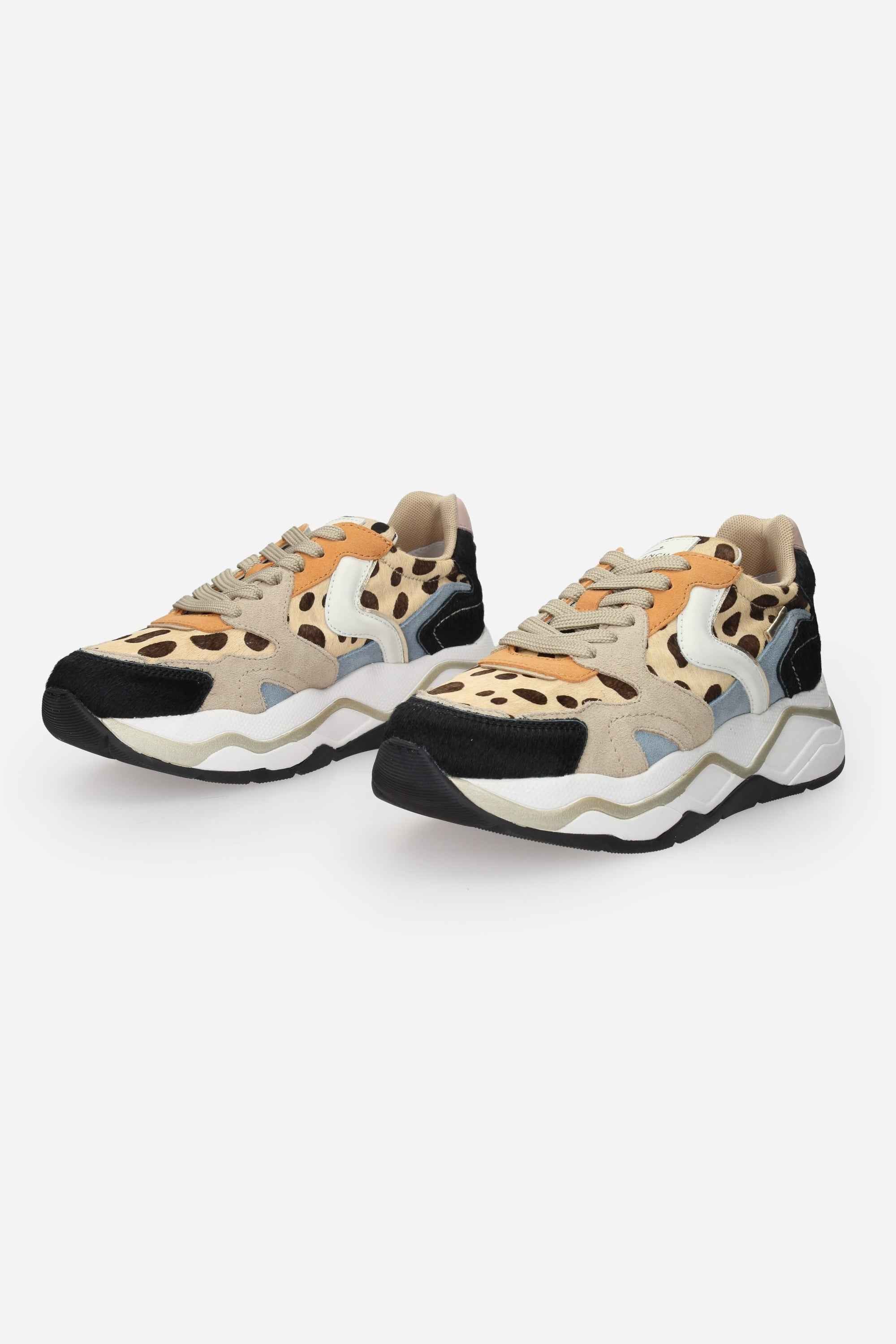 VOILE BLANCHE - D 2019018 Sneakers