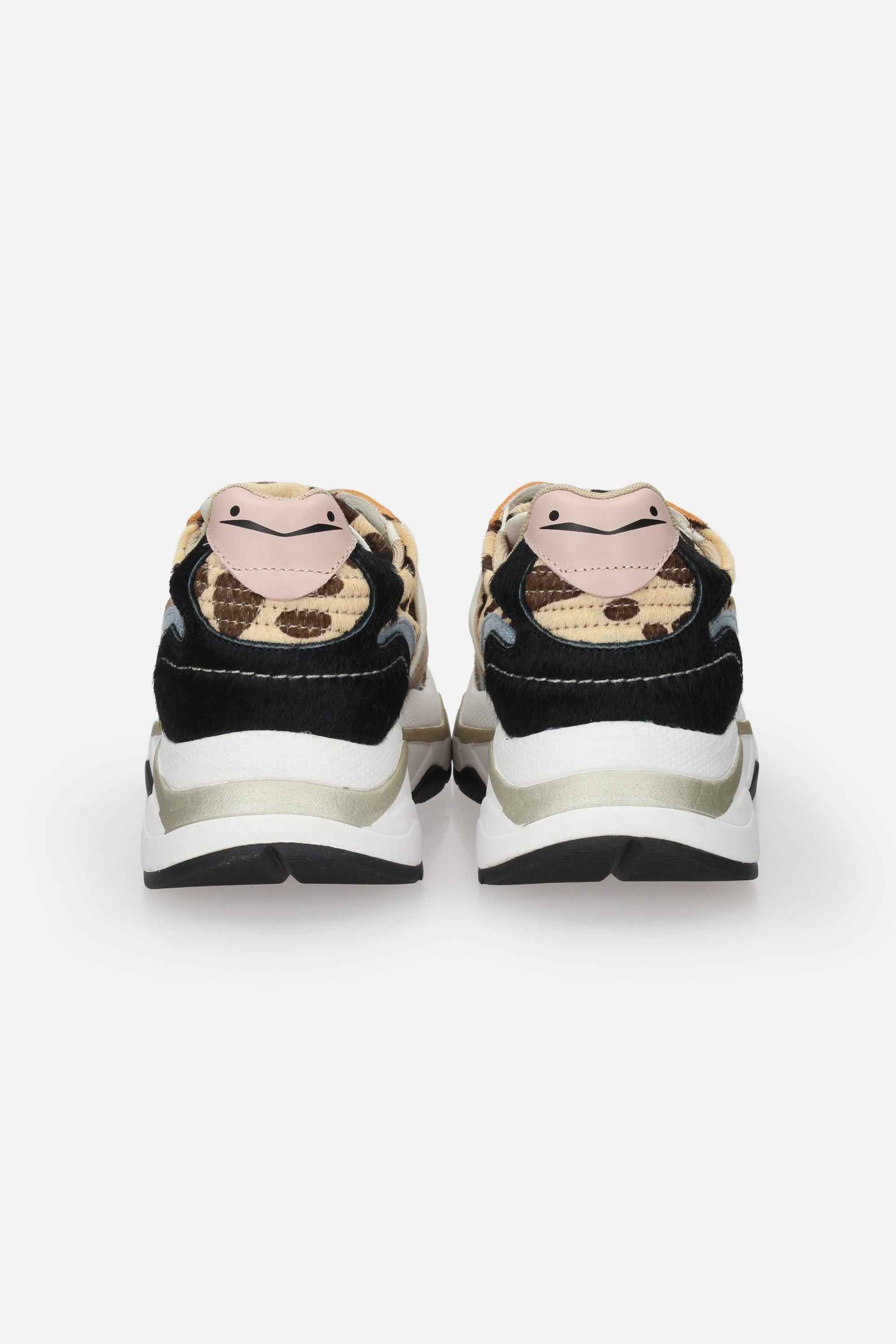 VOILE BLANCHE - D 2019018 Sneakers