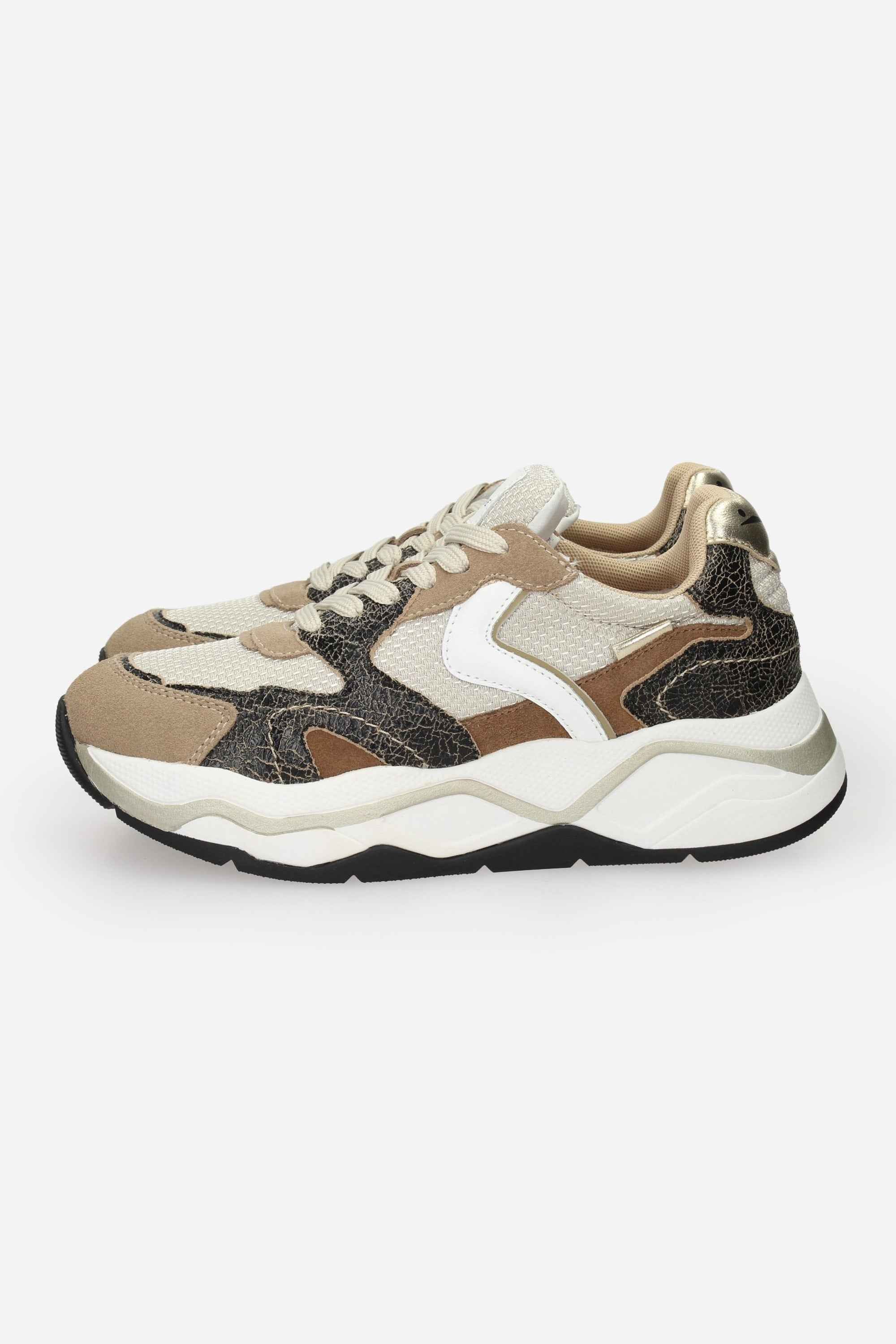 VOILE BLANCHE - D 2019018 Sneakers
