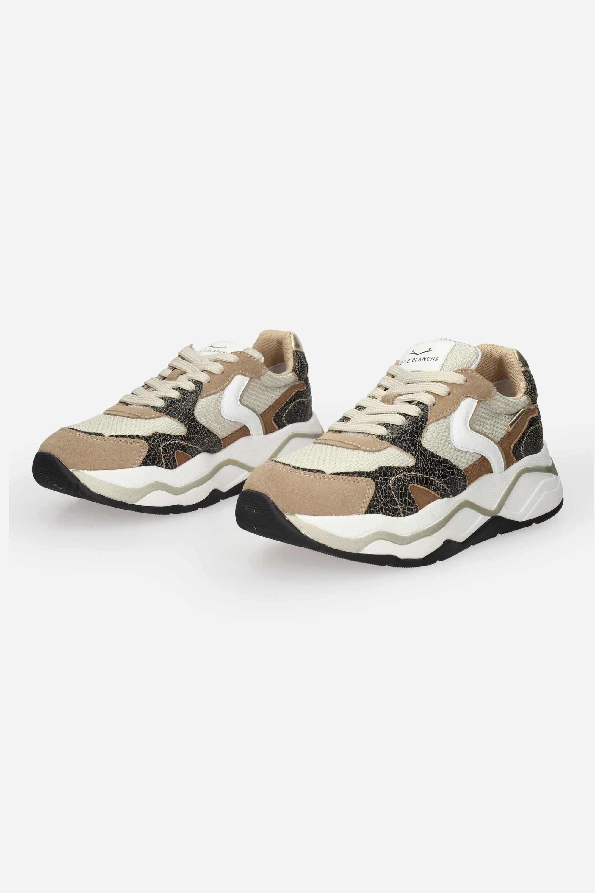 VOILE BLANCHE - D 2019018 Sneakers