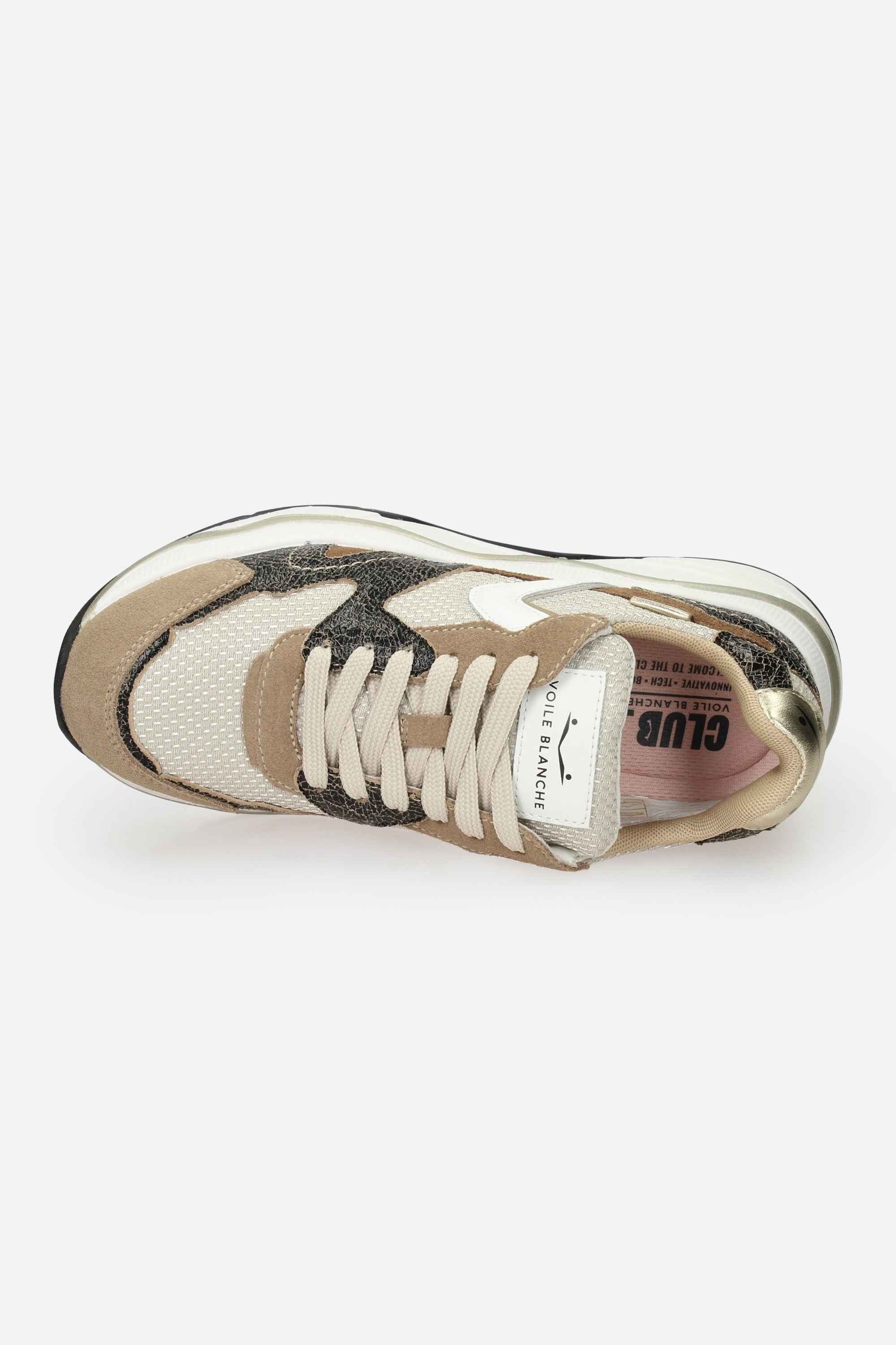 VOILE BLANCHE - D 2019018 Sneakers
