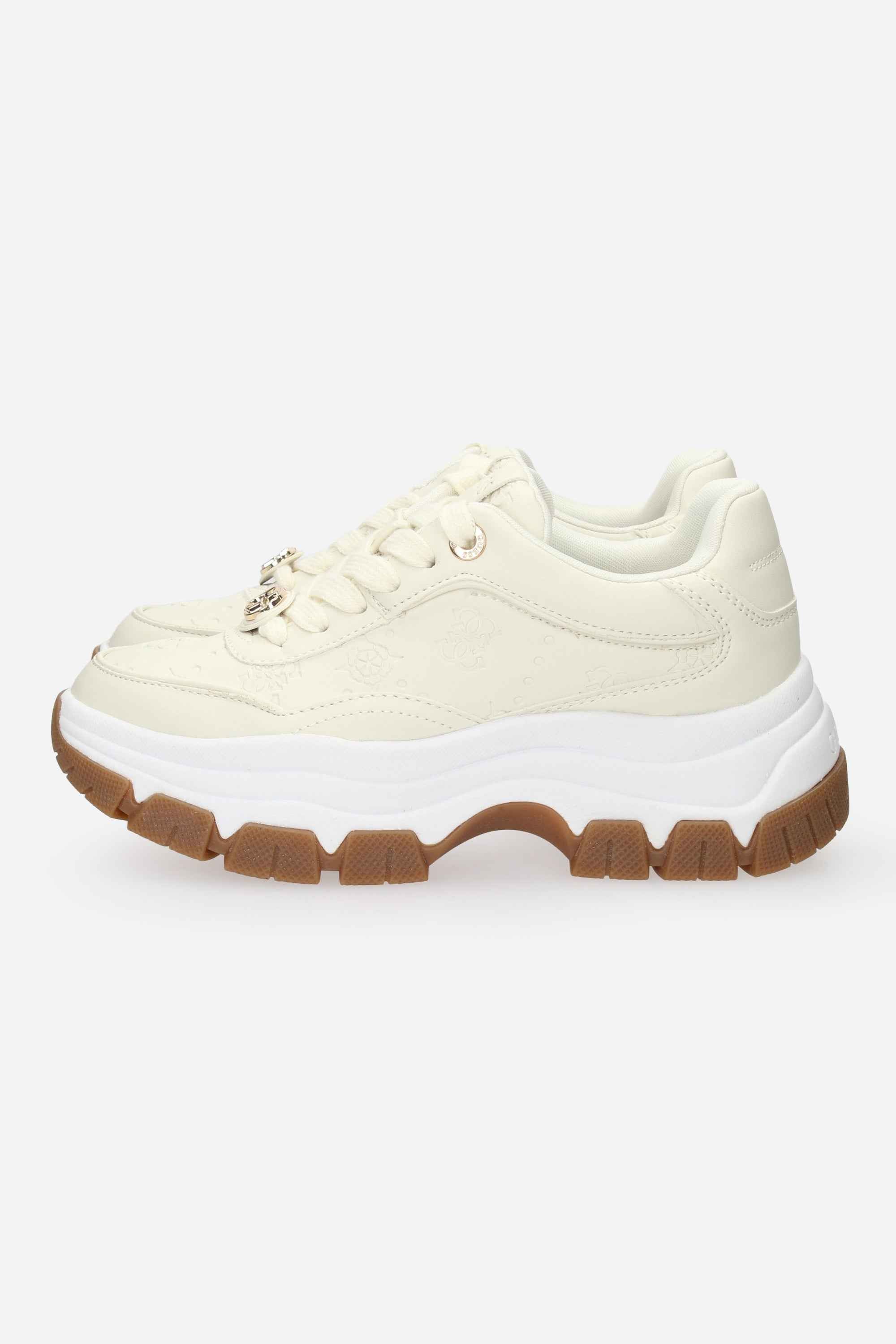 GUESS - D FLFBRTPEL12 Sneakers