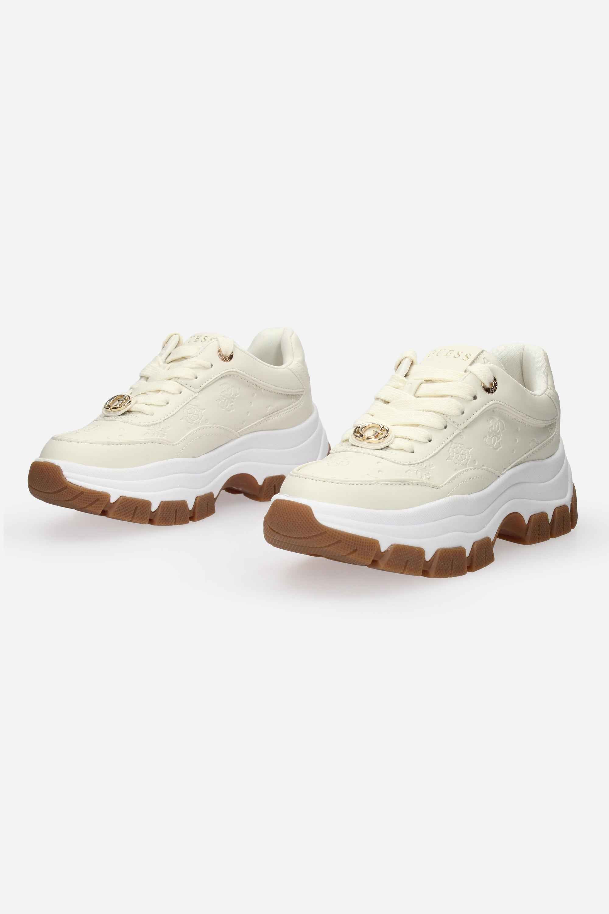 GUESS - D FLFBRTPEL12 Sneakers