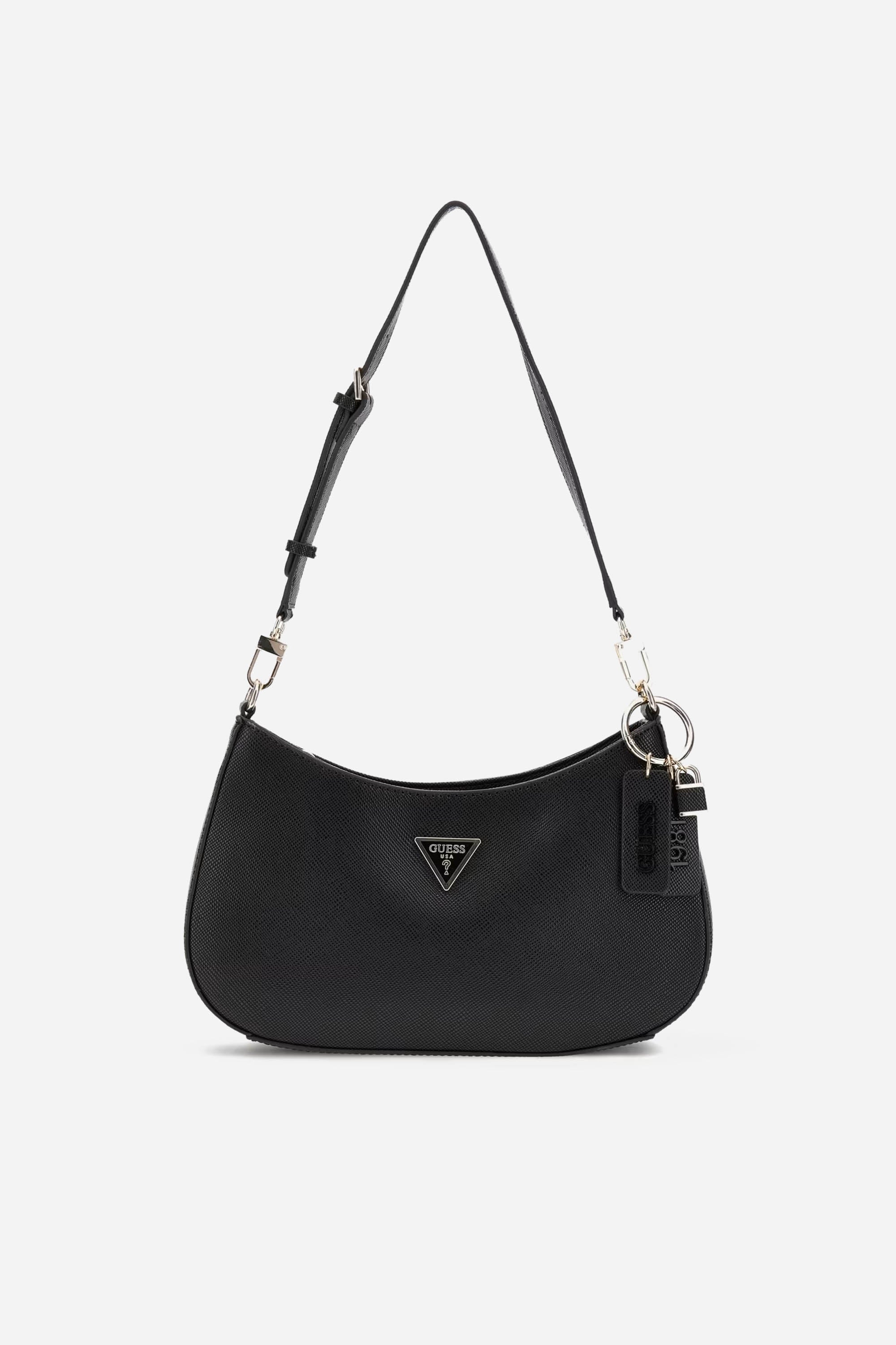 NERO | GUESS - D HWZG9672180 Borsa