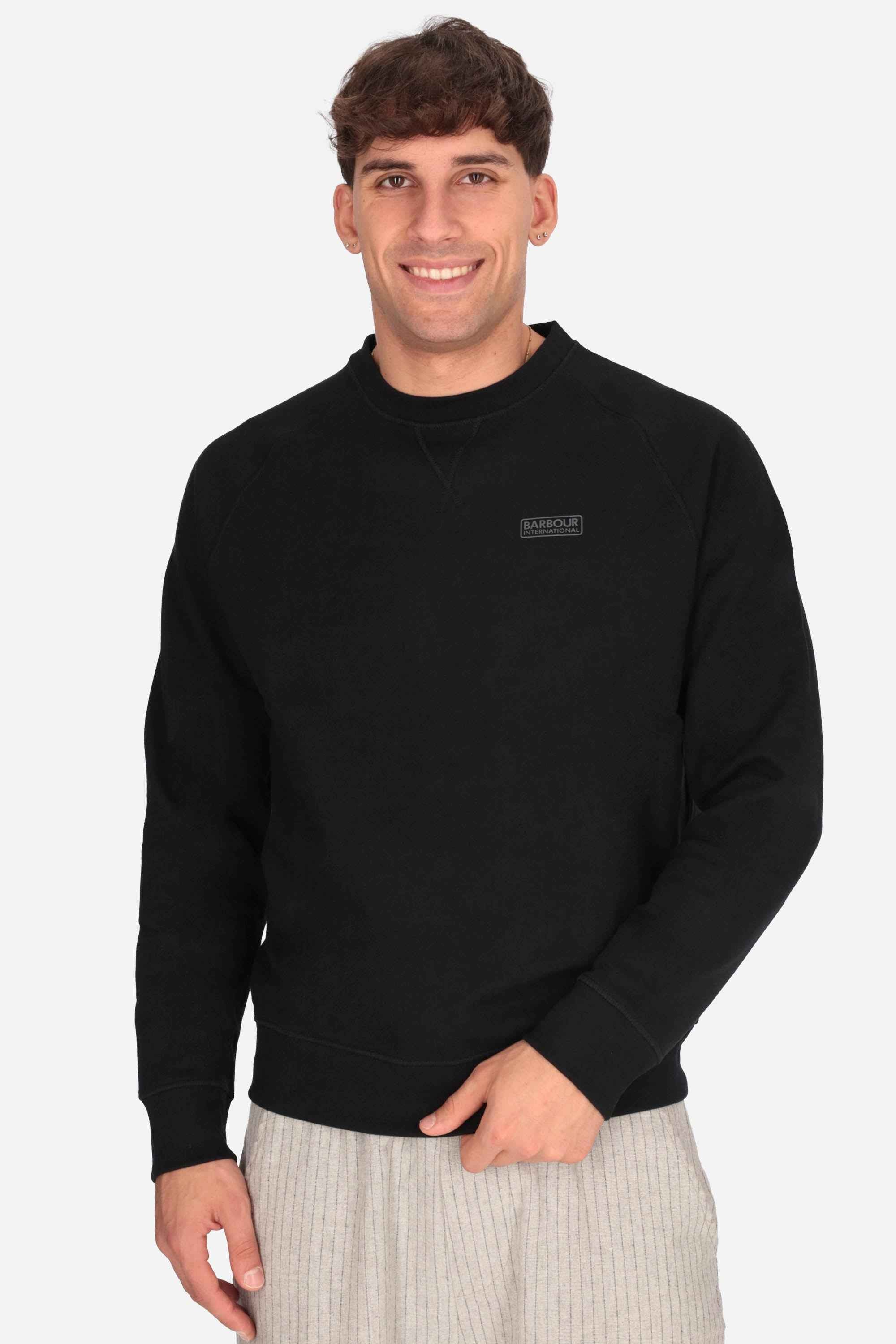 BARBOUR INTERNATIONAL - U MOL0088 Felpa