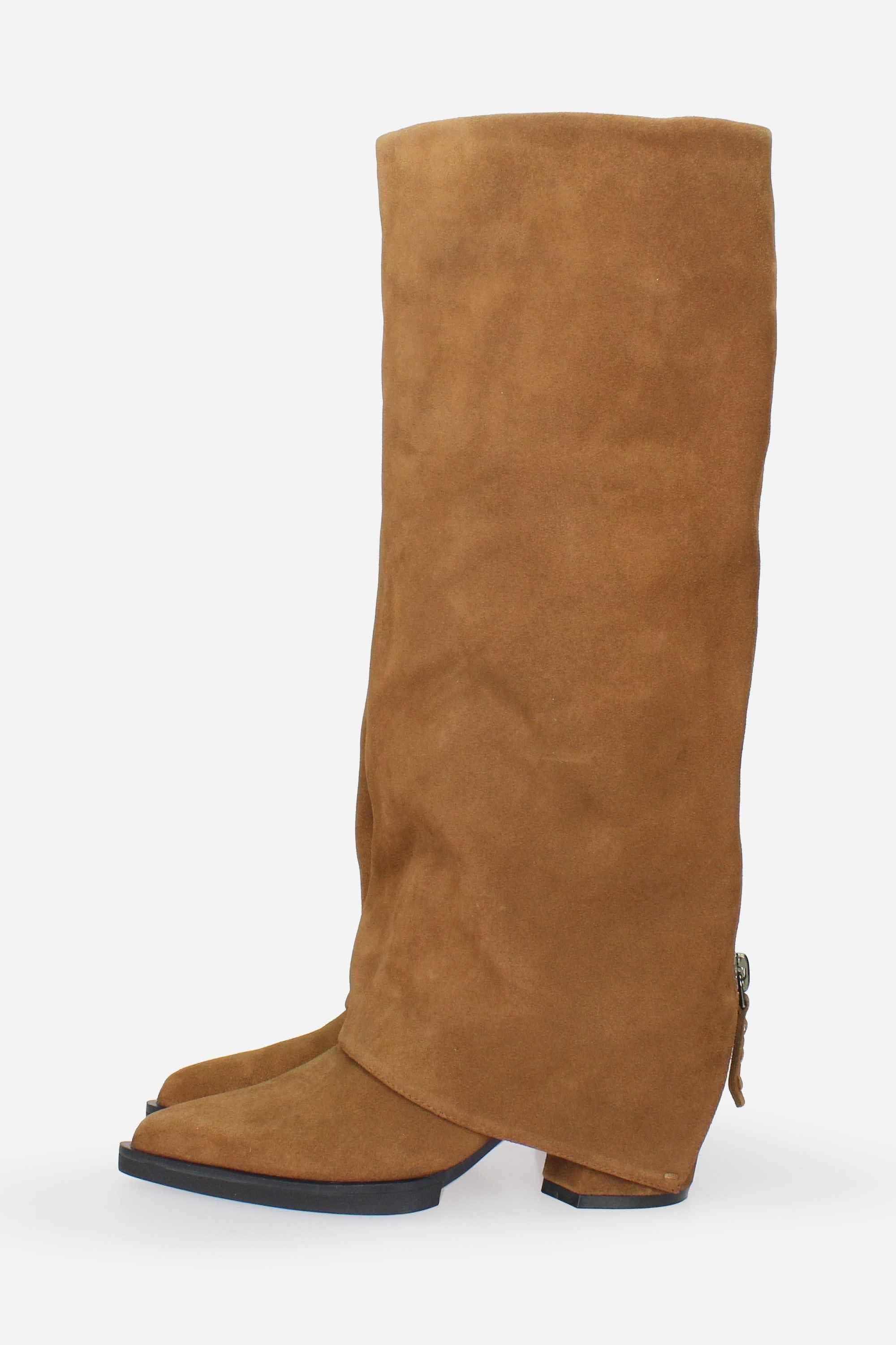 ELVIO ZANON - D EC1804X Stivale