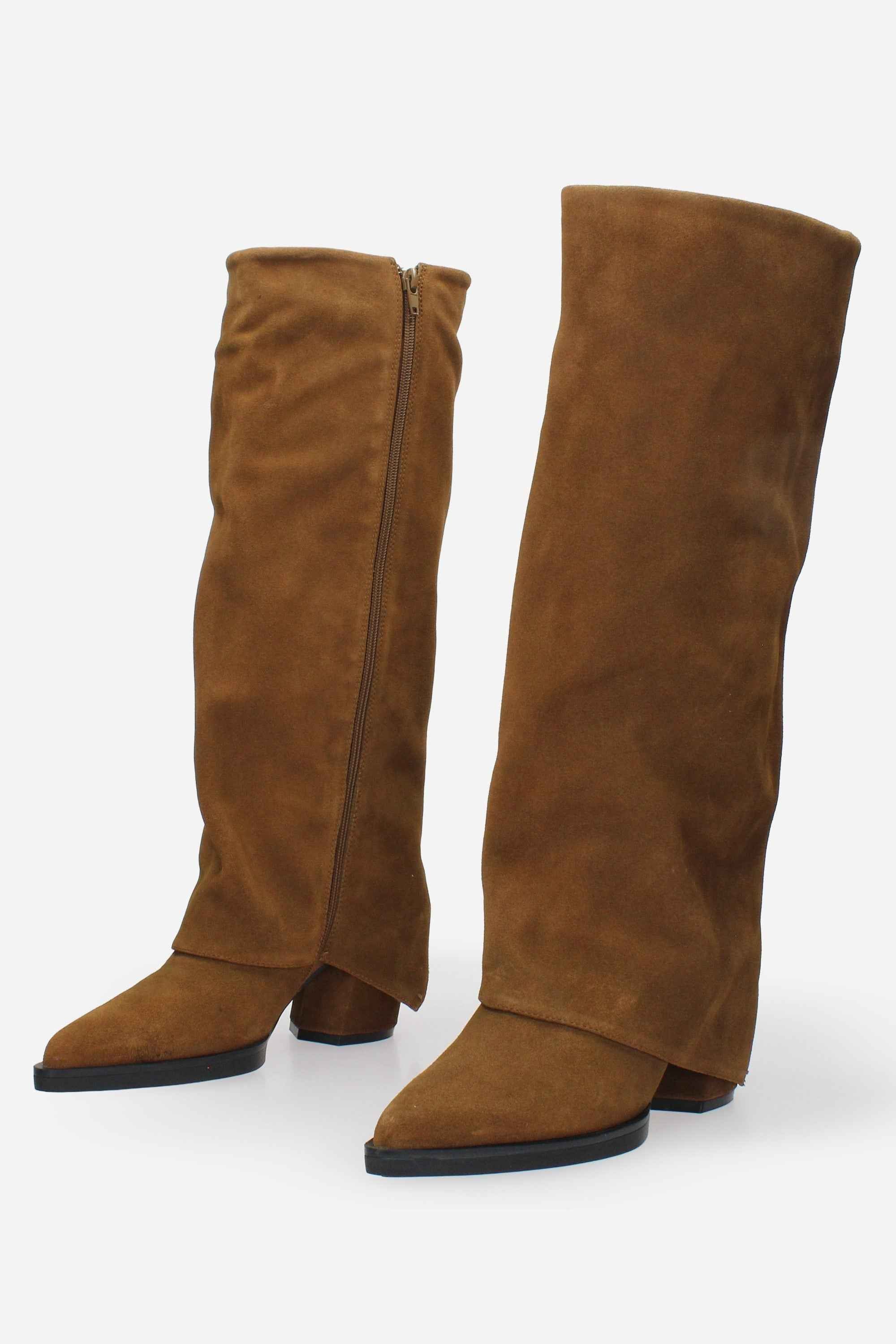 ELVIO ZANON - D EC1804X Stivale