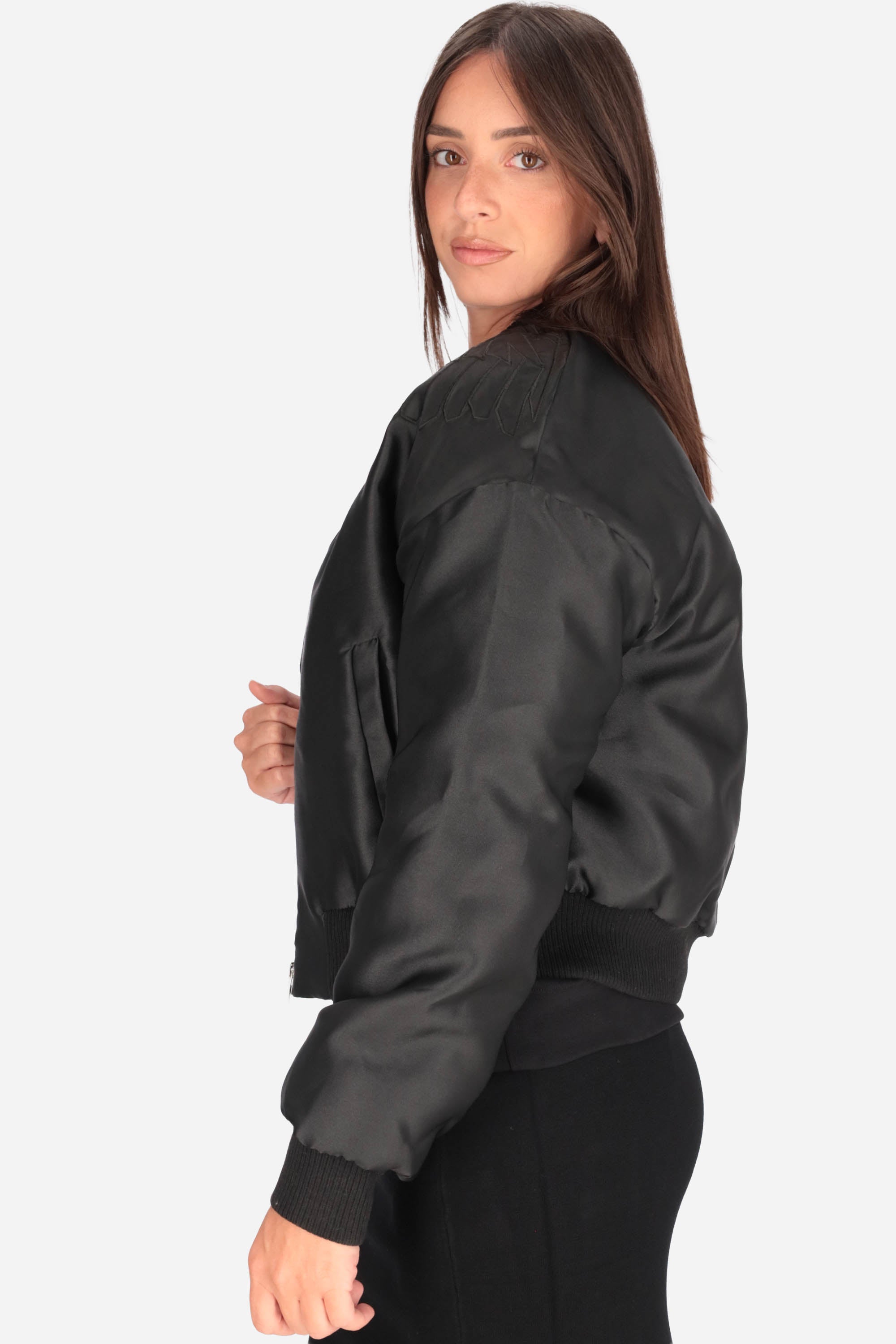 NERO | COUNTY OF MILAN - D 25ICM30004 Piumino