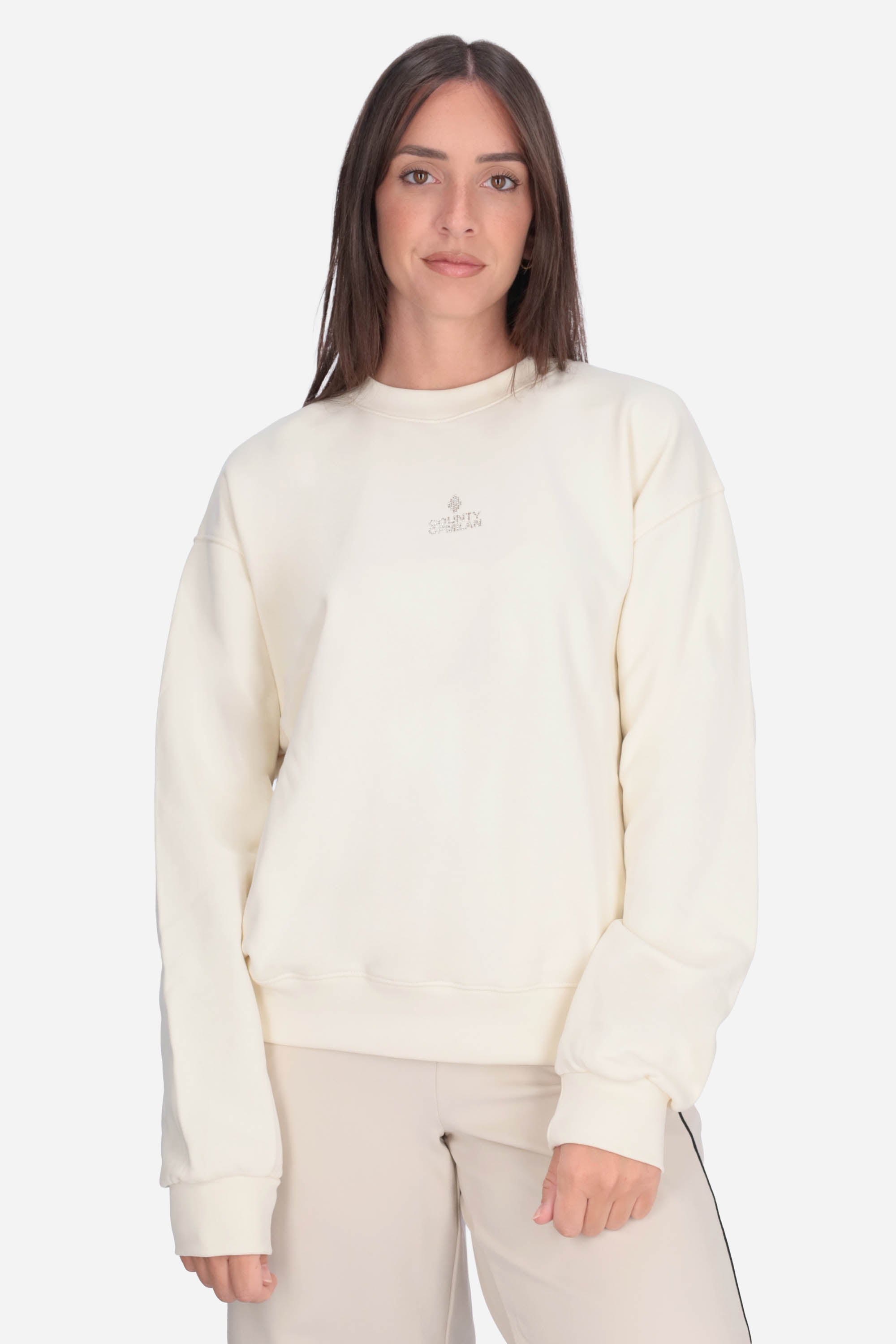 BURRO | COUNTY OF MILAN - D 25ICM30026 Felpa