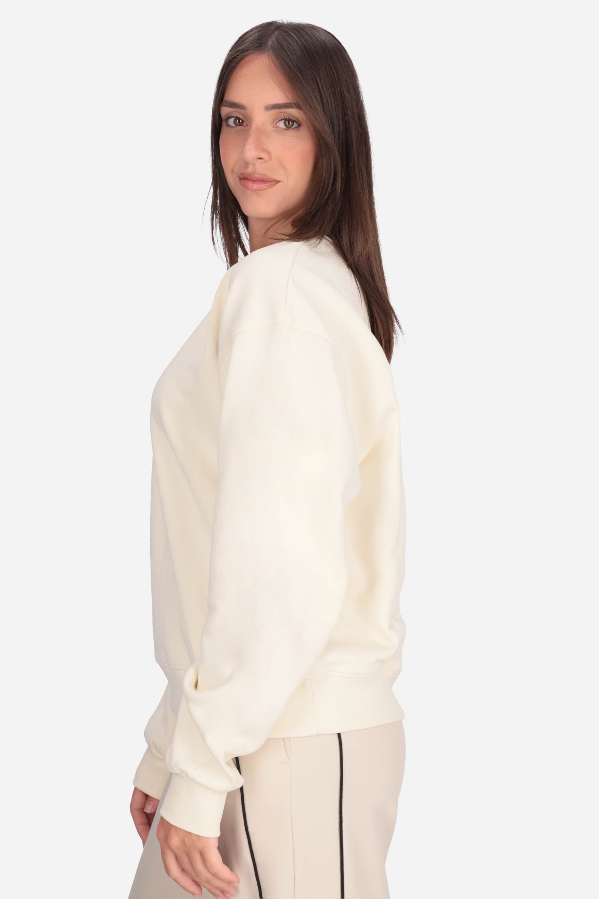 BURRO | COUNTY OF MILAN - D 25ICM30026 Felpa