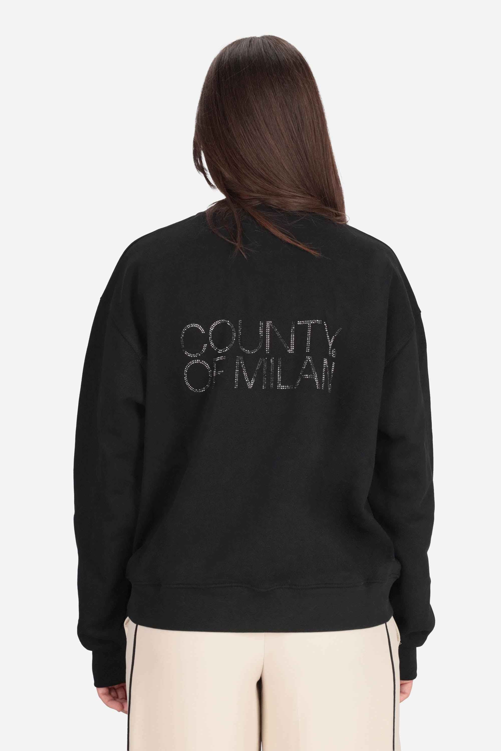 COUNTY OF MILAN - D 25ICM30026 Felpa