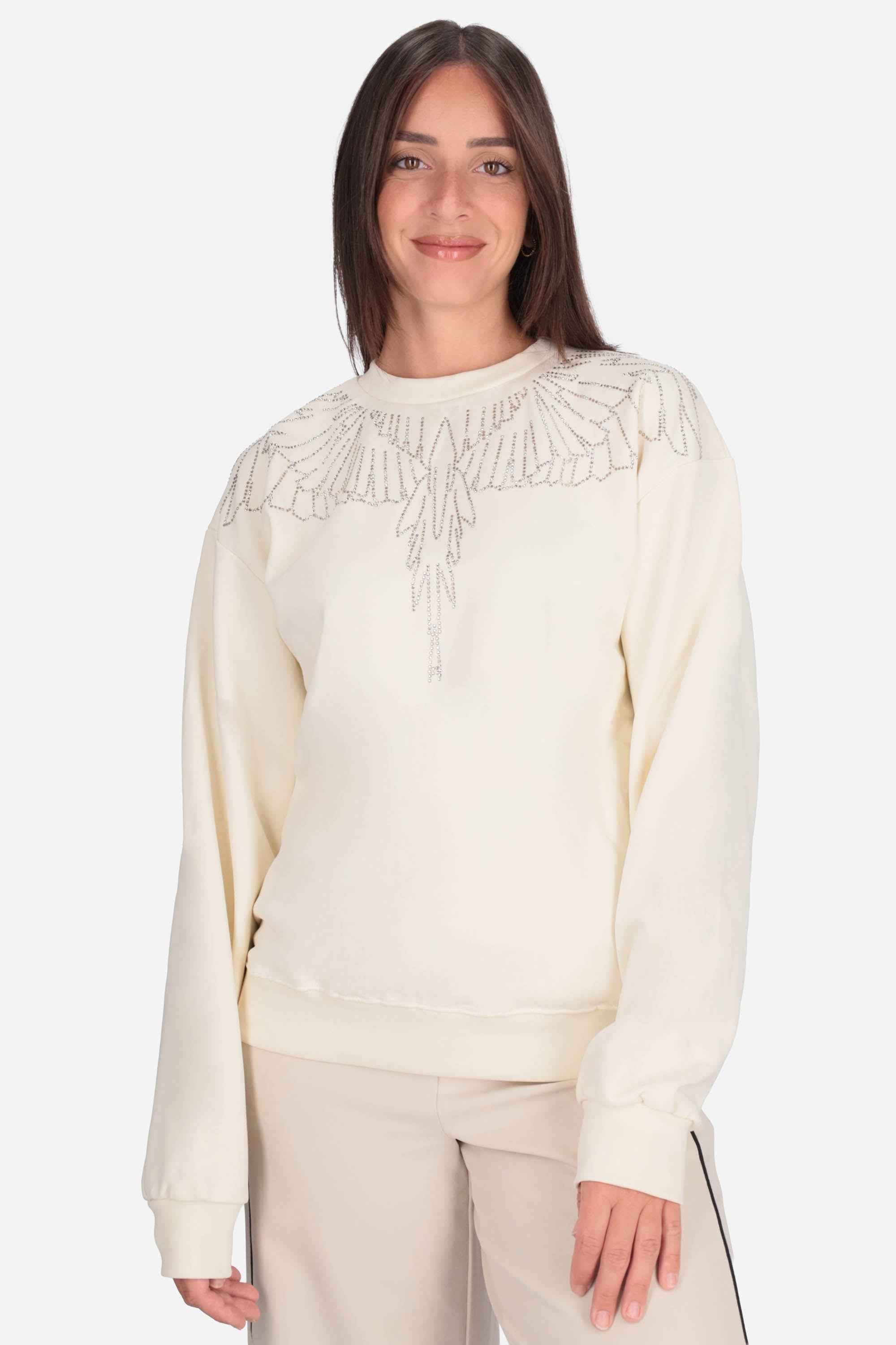 COUNTY OF MILAN - D 25ICM30030 Felpa