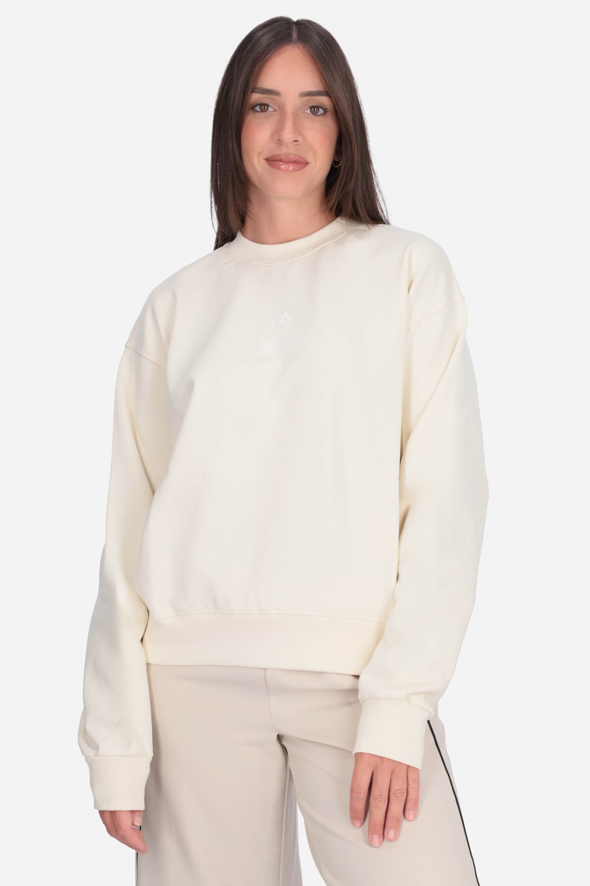 BURRO | COUNTY OF MILAN - D 25ICM30038 Felpa