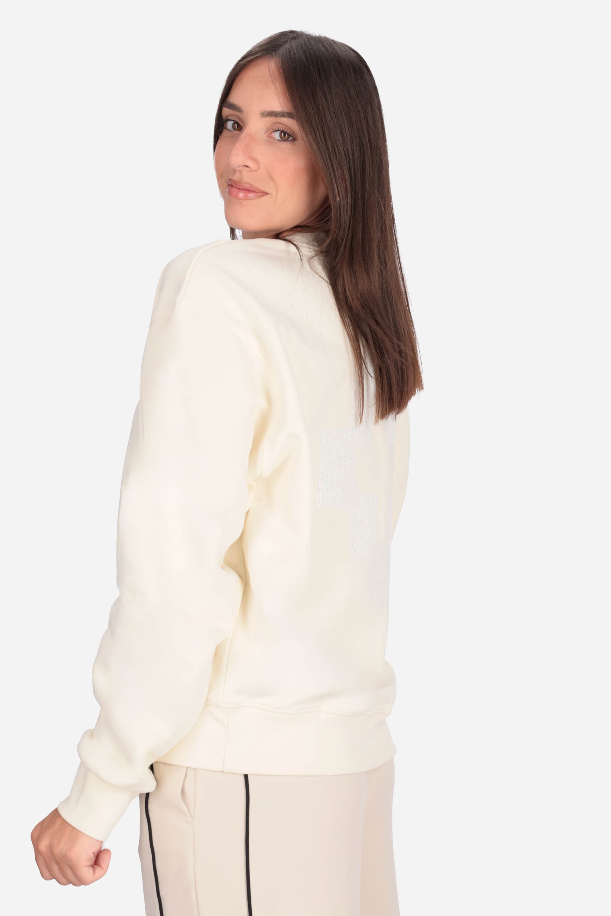 BURRO | COUNTY OF MILAN - D 25ICM30038 Felpa