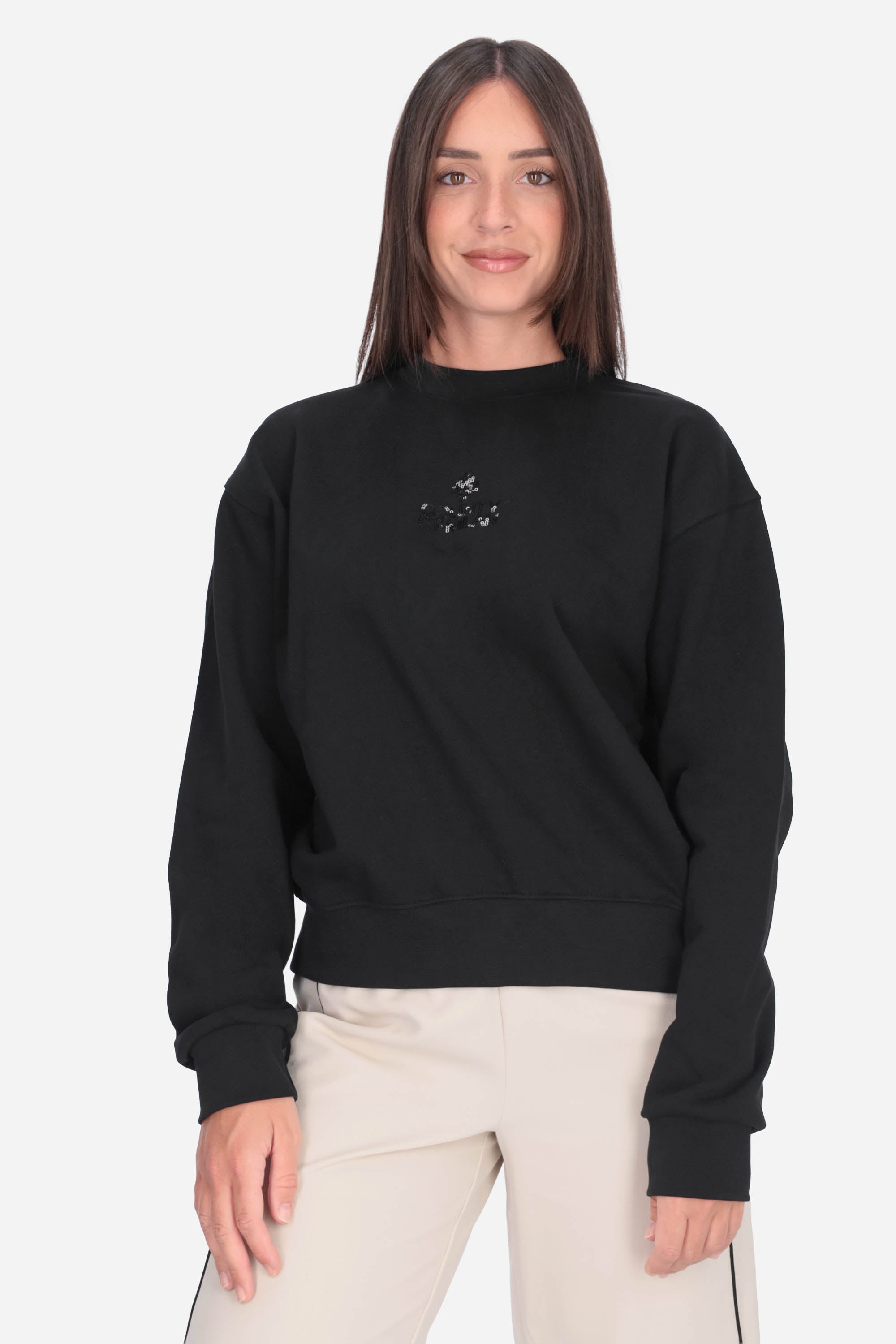 NERO | COUNTY OF MILAN - D 25ICM30038 Felpa