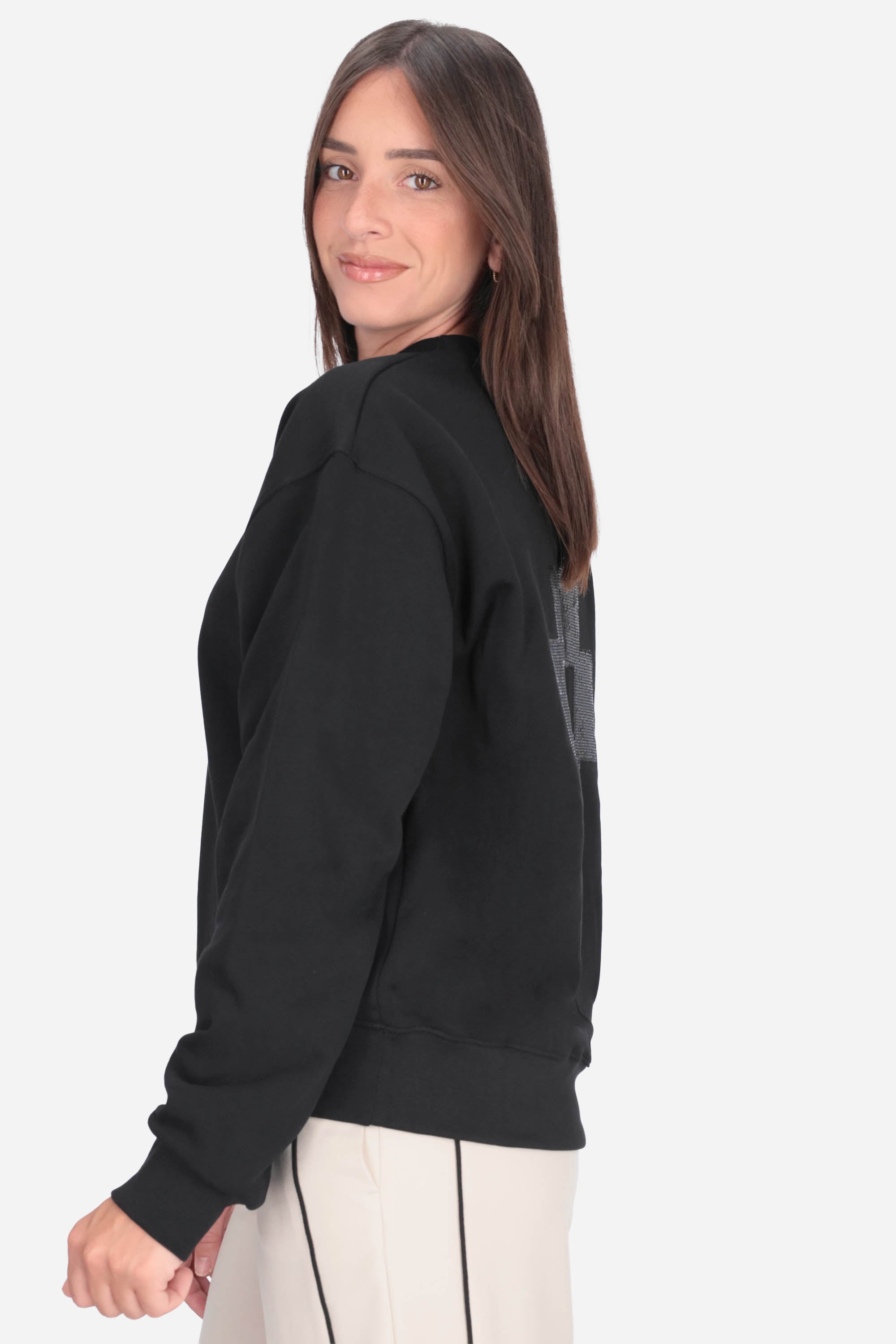 NERO | COUNTY OF MILAN - D 25ICM30038 Felpa