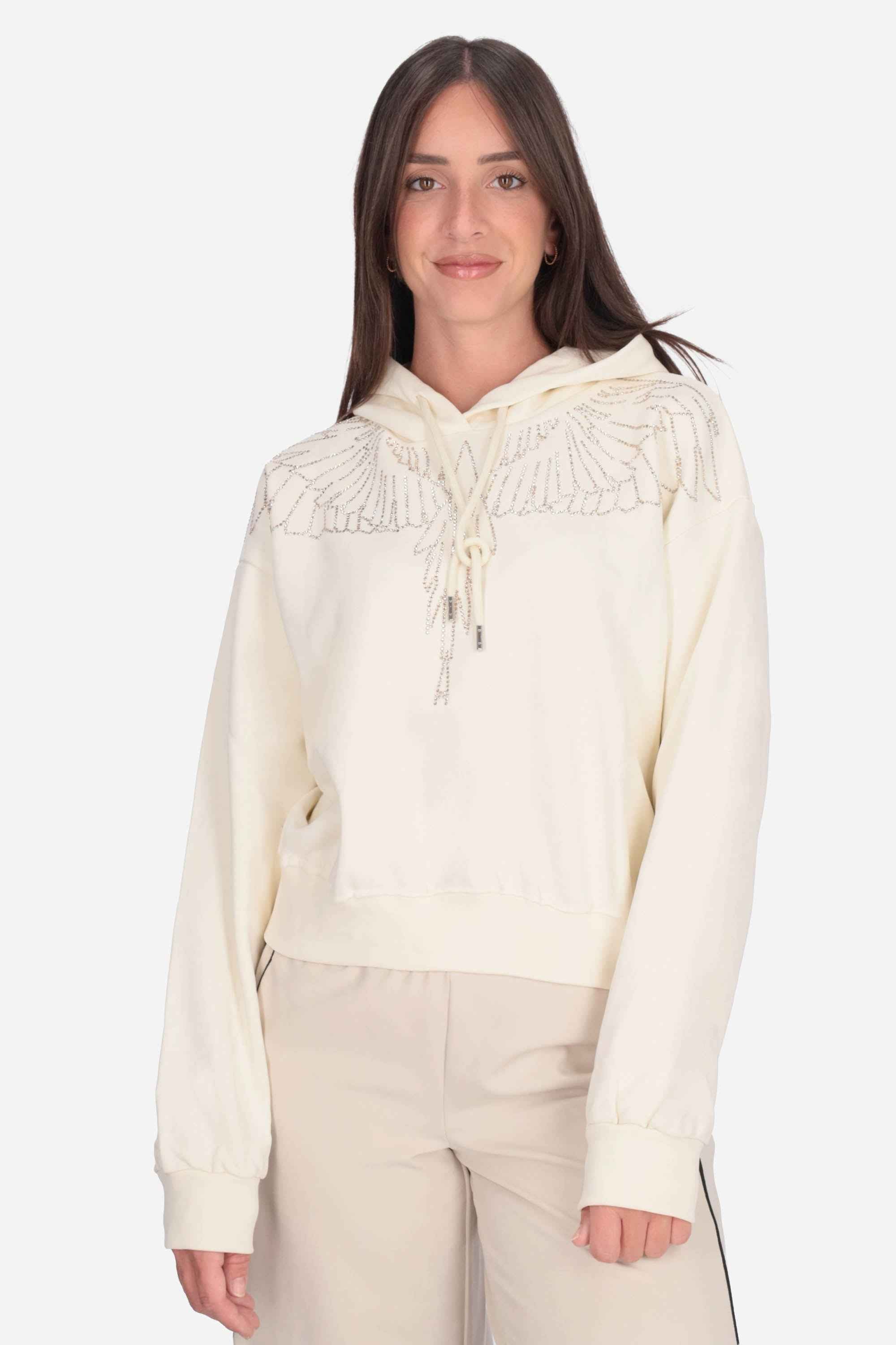 COUNTY OF MILAN - D 25ICM30028 Felpa