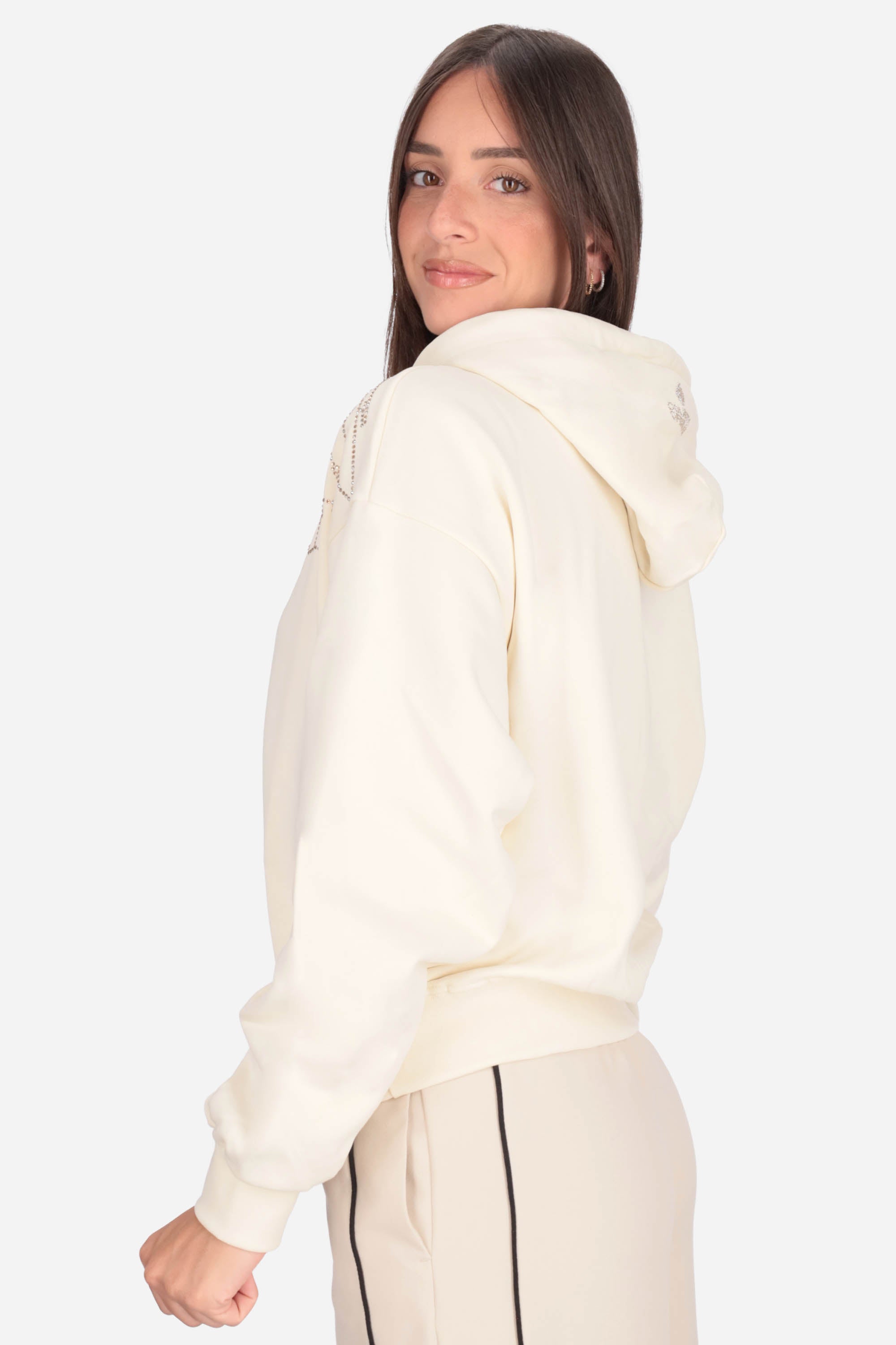 BURRO | COUNTY OF MILAN - D 25ICM30028 Felpa